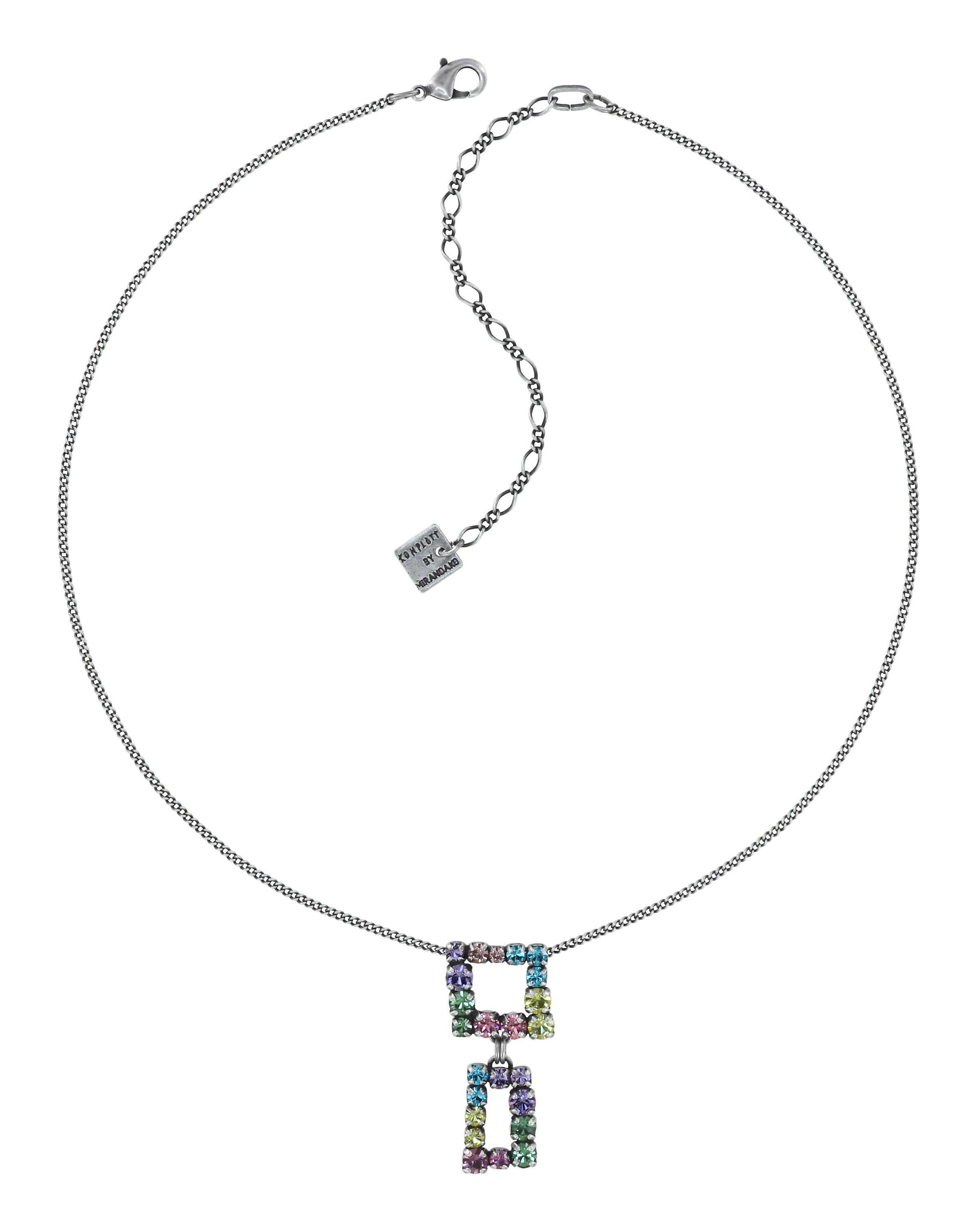 image pour Collier pendant Mytrix Multi  