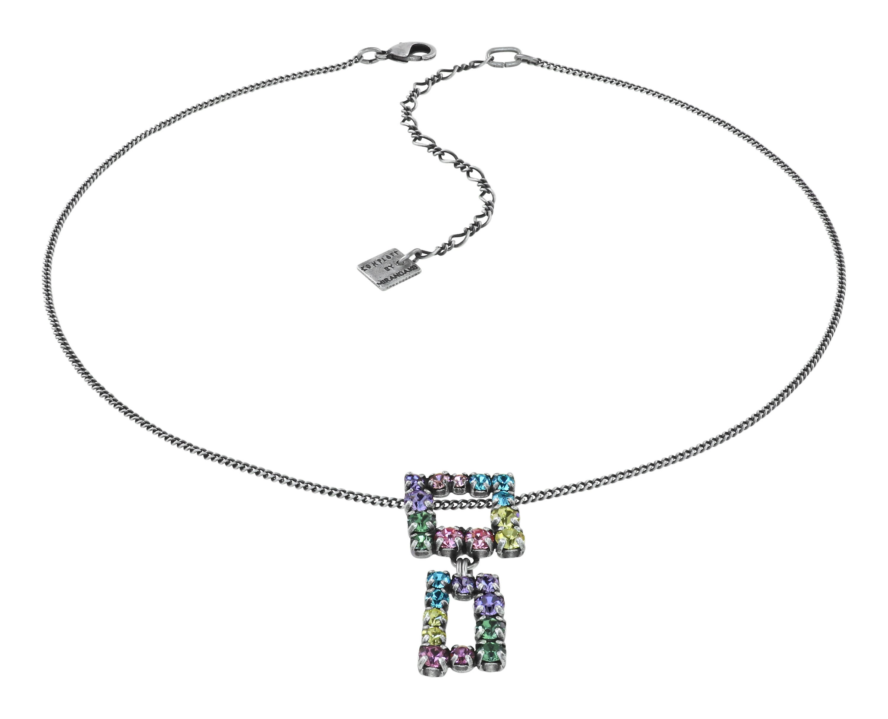 image for Necklace Pendant Mytrix Multi  