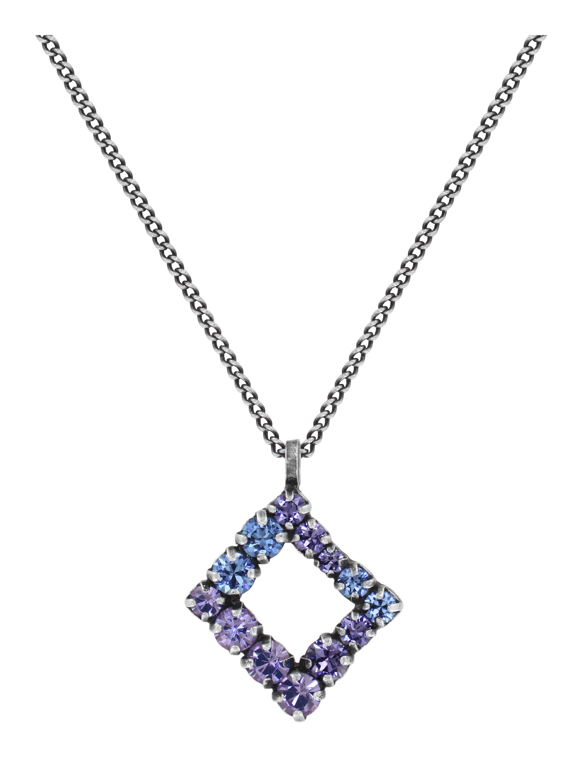 image for Necklace Pendant Mytrix Lila  