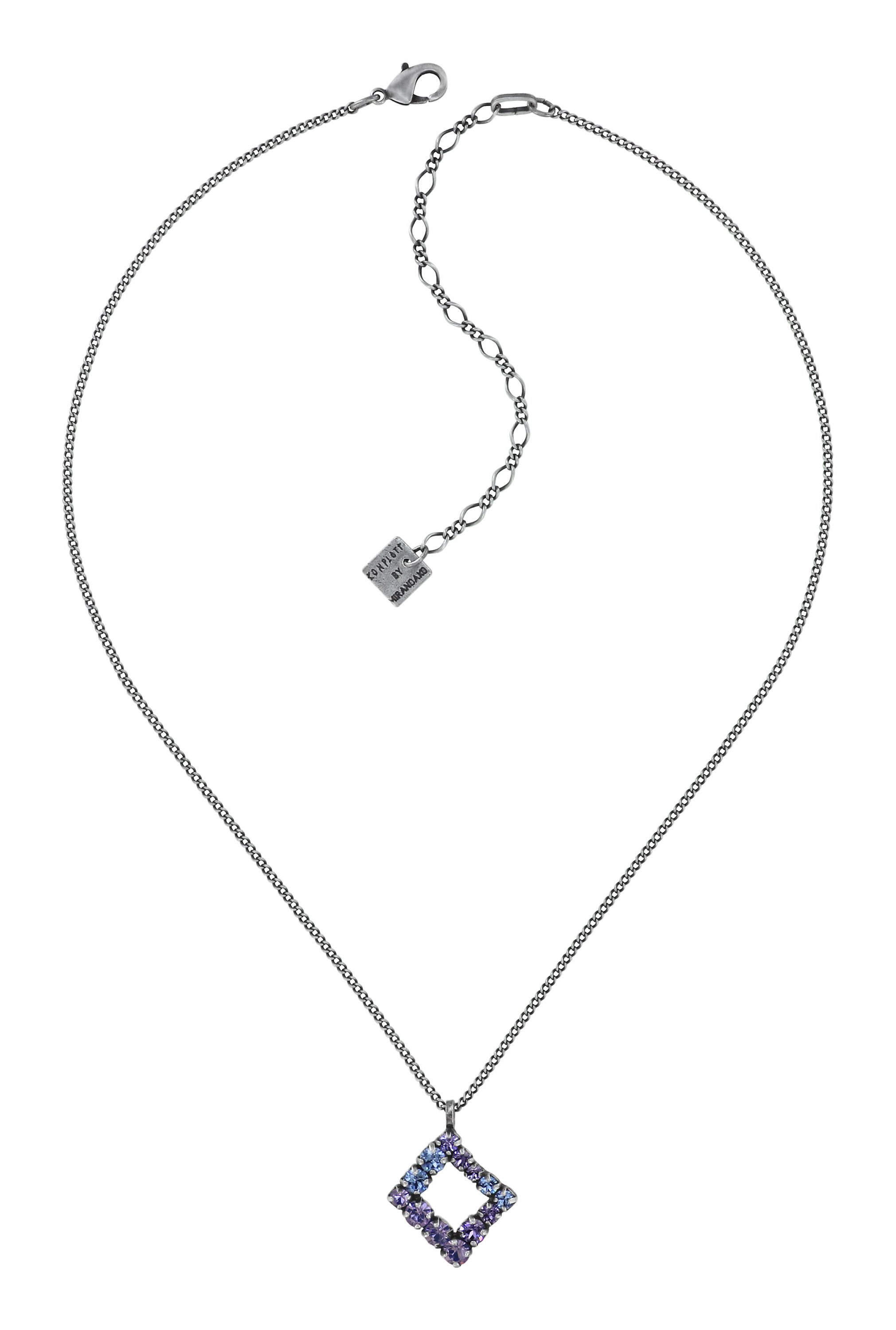 image pour Collier pendant Mytrix Lila  