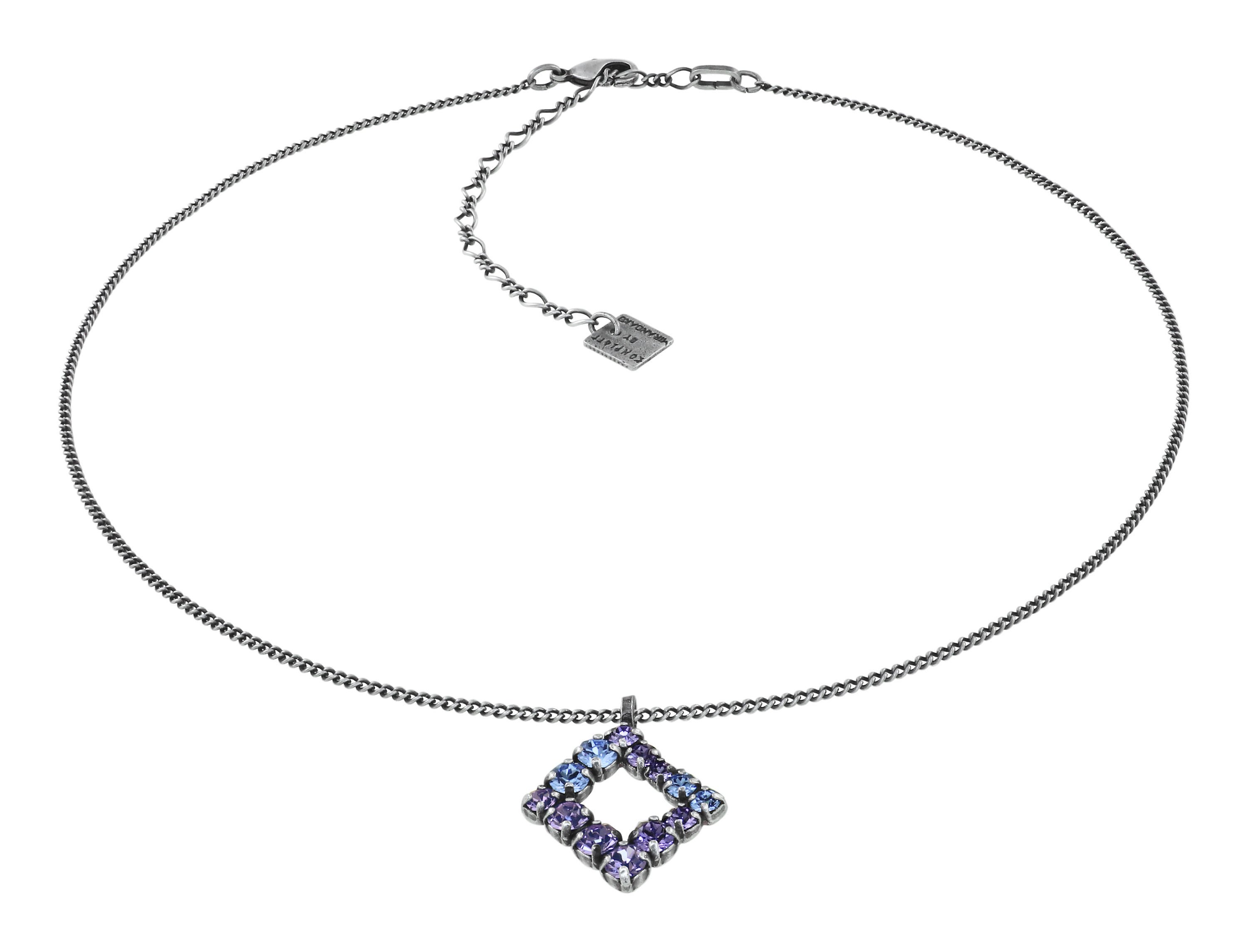 image pour Collier pendant Mytrix Lila  