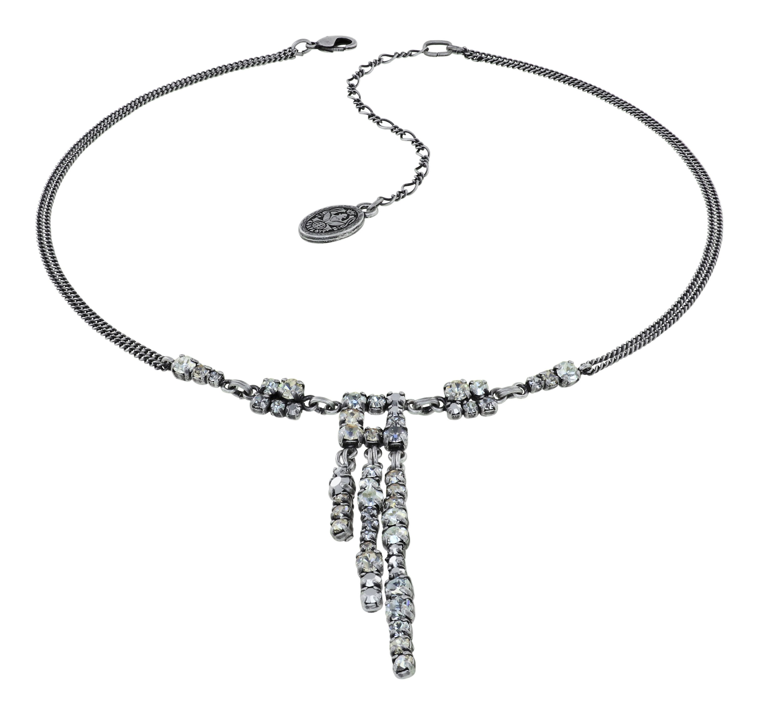 image for Necklace-Y Mytrix White  