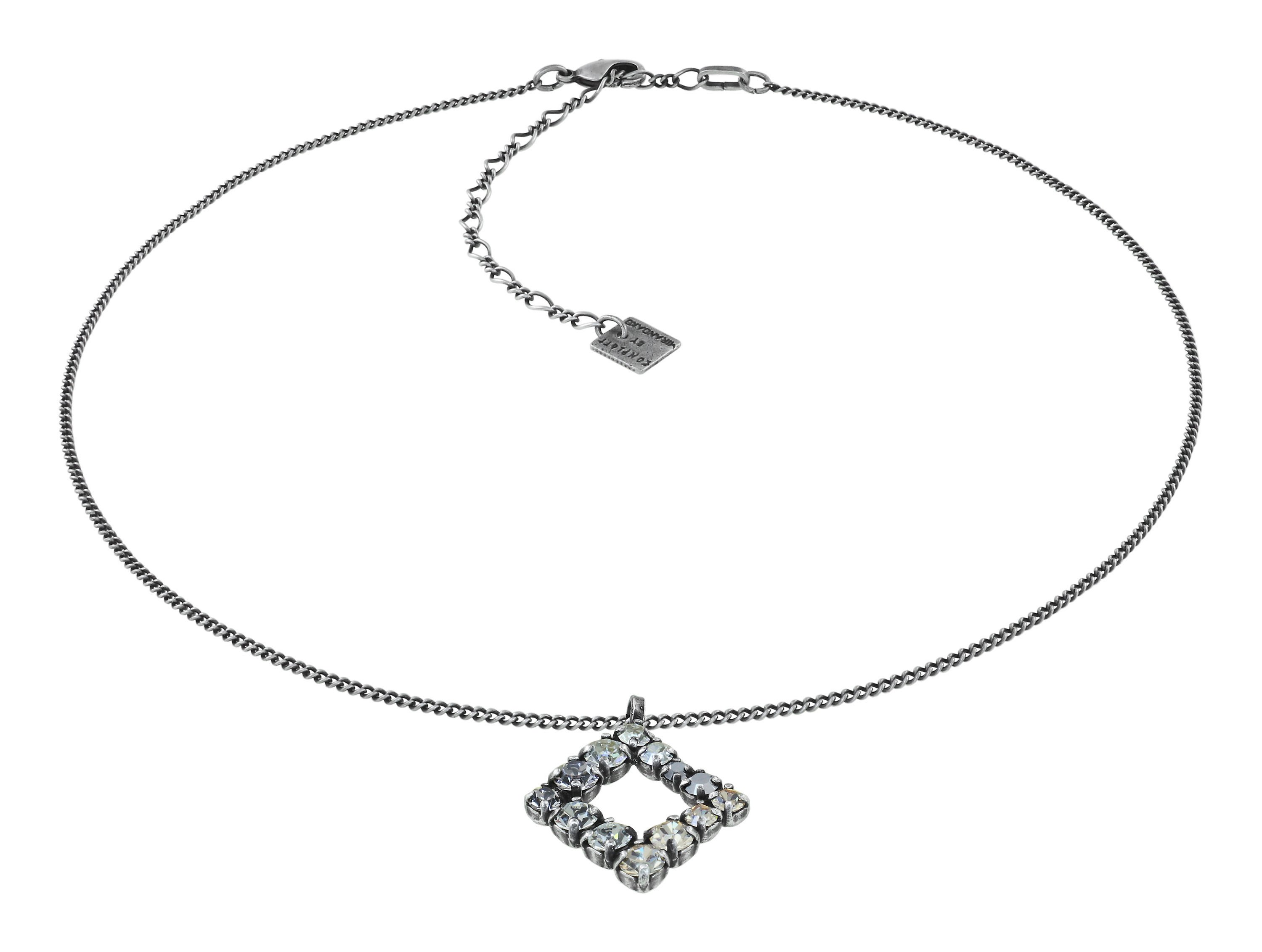 image pour Collier pendant Mytrix Blanc  