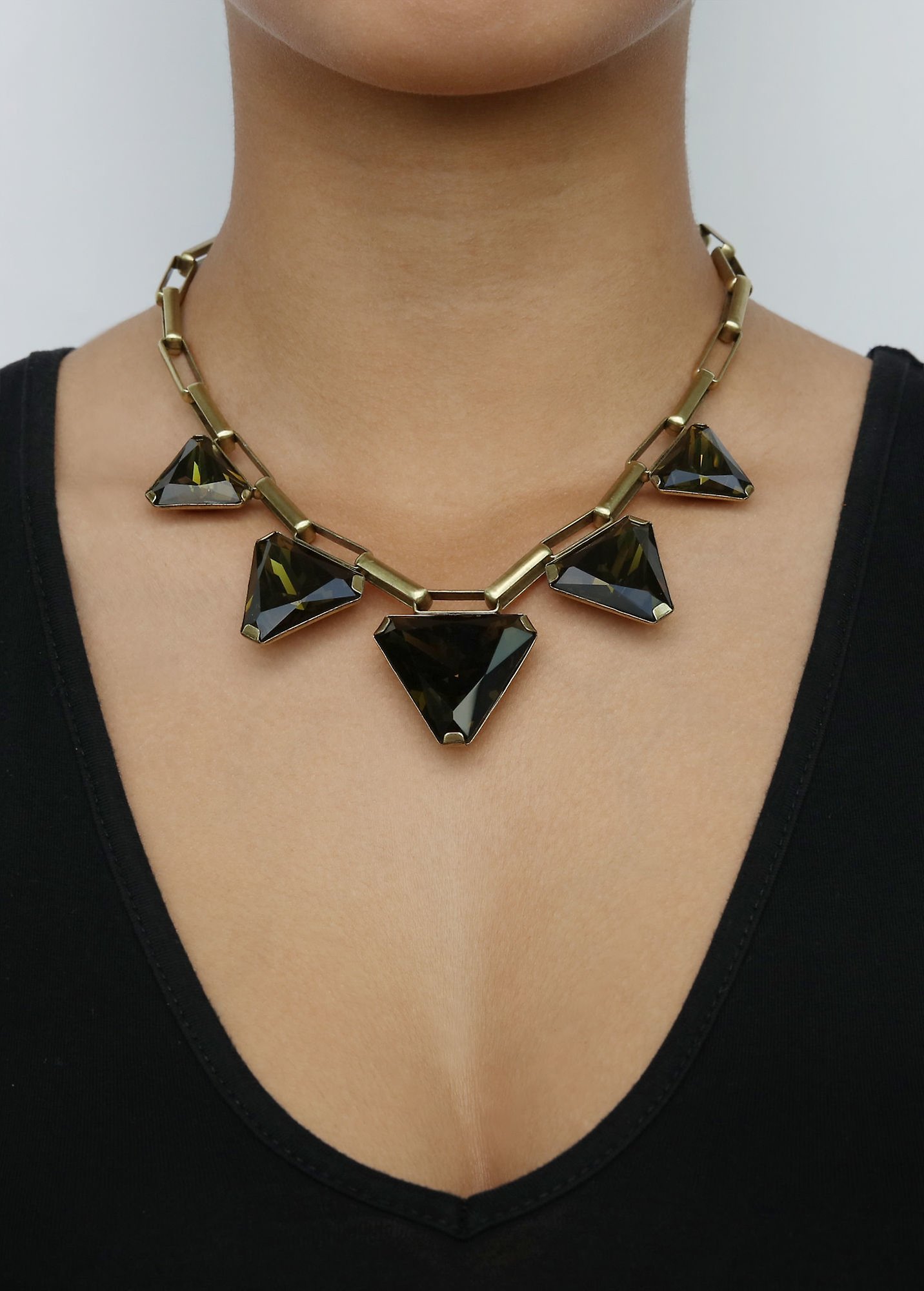 Kép Necklace Star Trekking Green  size 2XL,XL,L