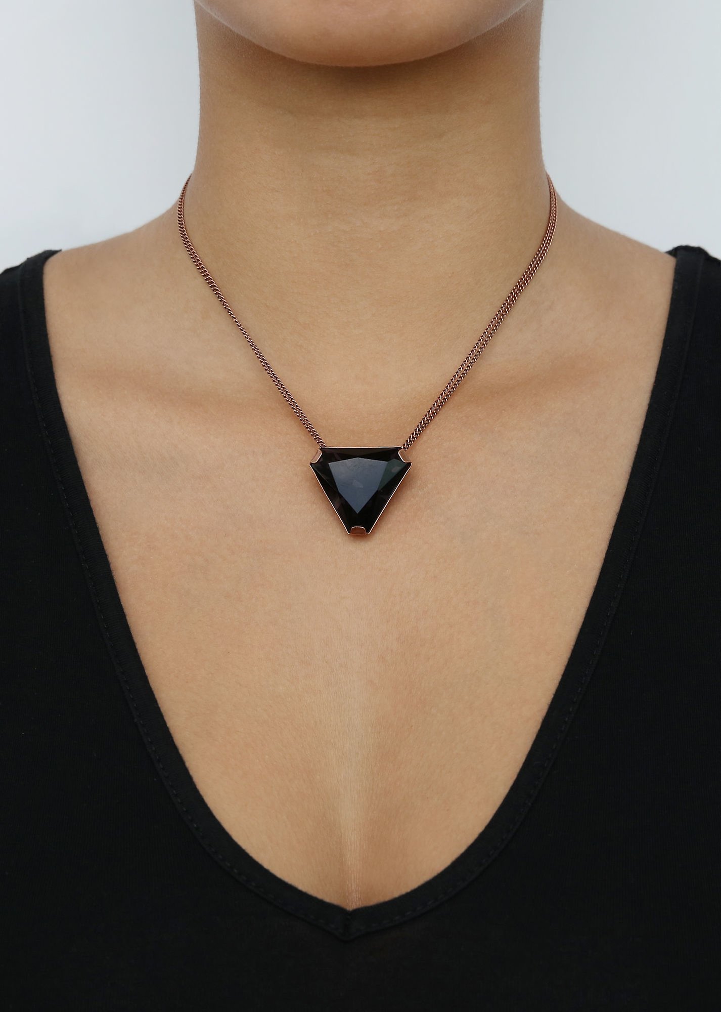 image for Necklace pendant Star Trekking Lila  size XL