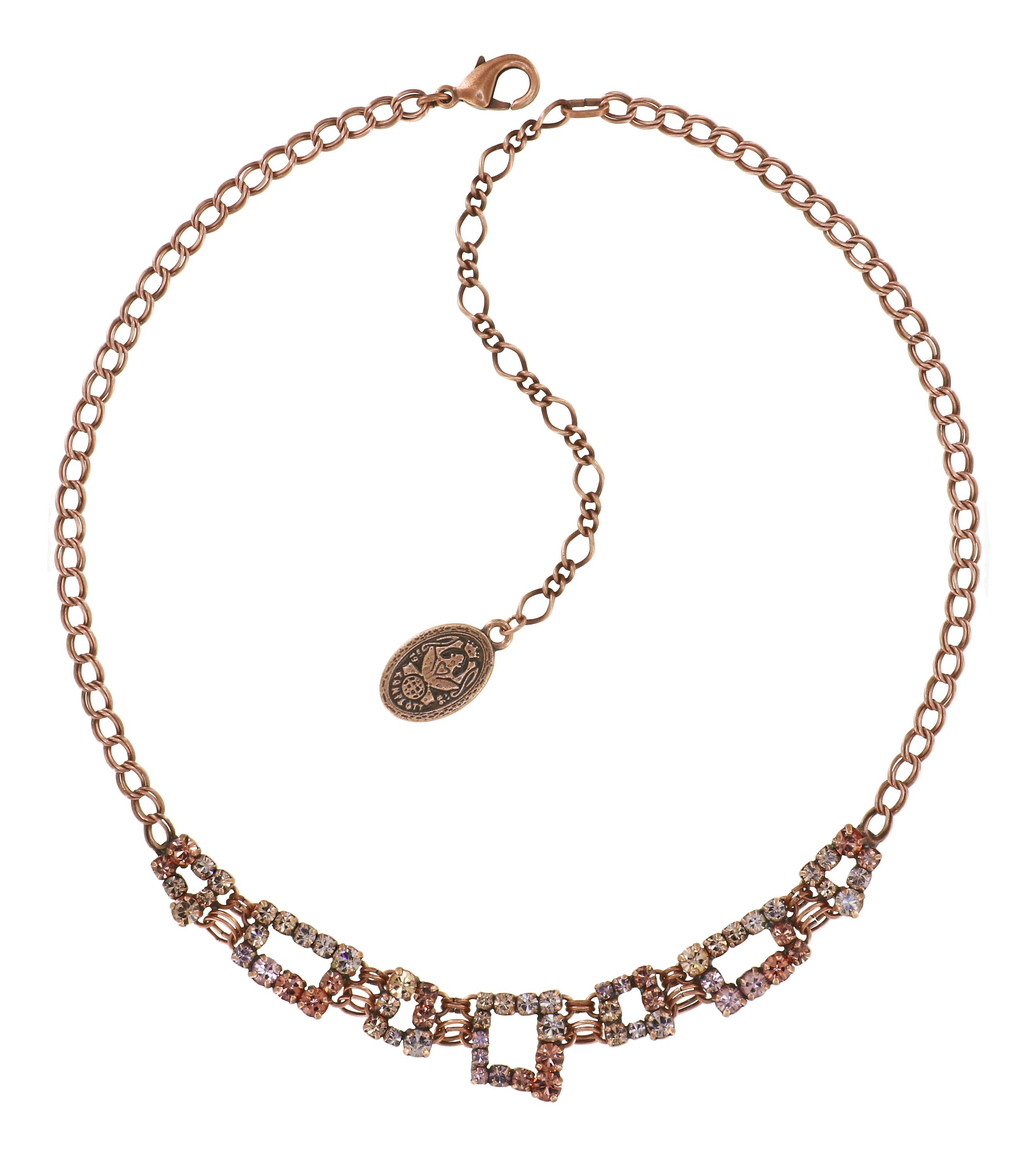 image for Necklace Mytrix Brown  