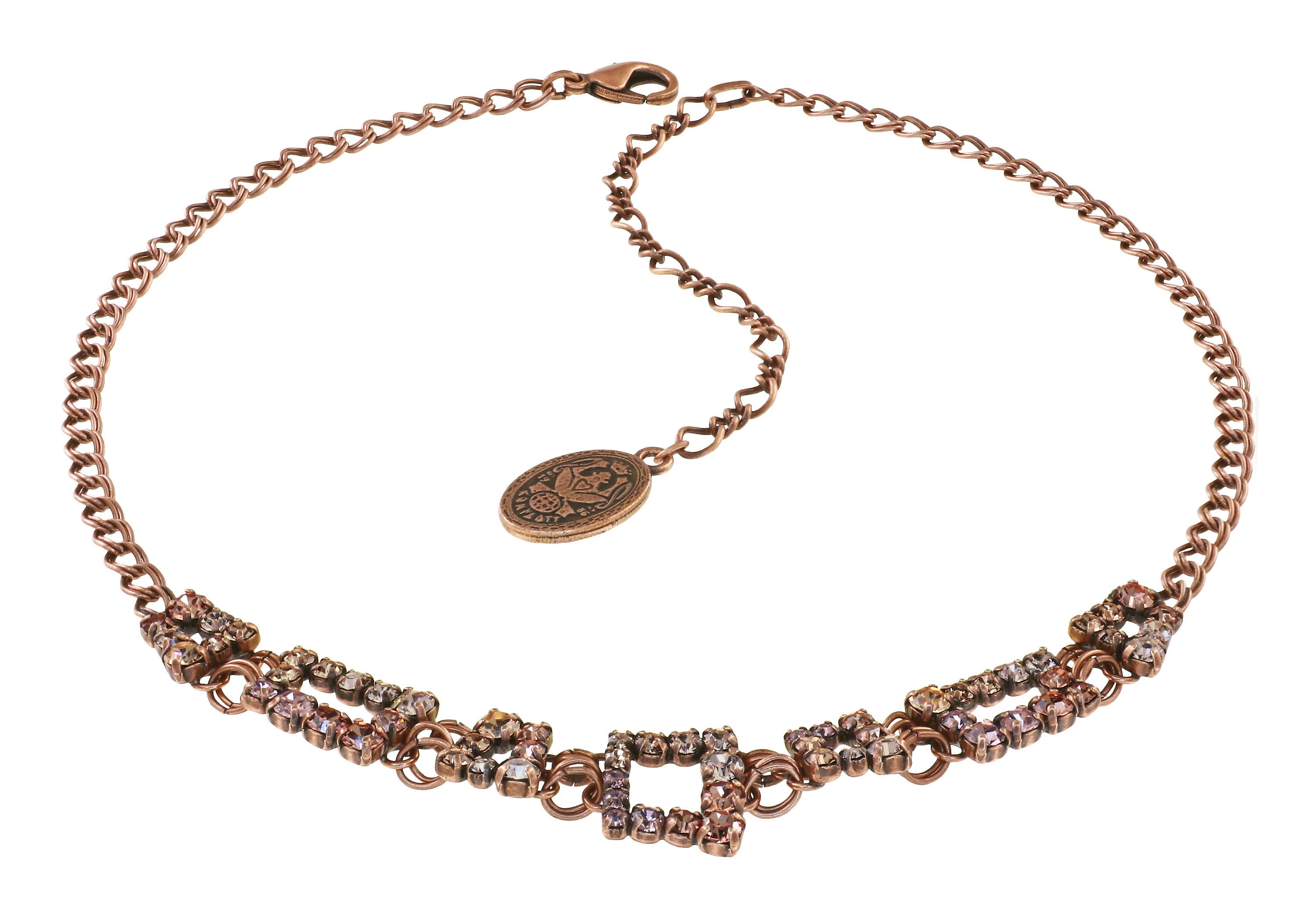 image for Necklace Mytrix Brown  