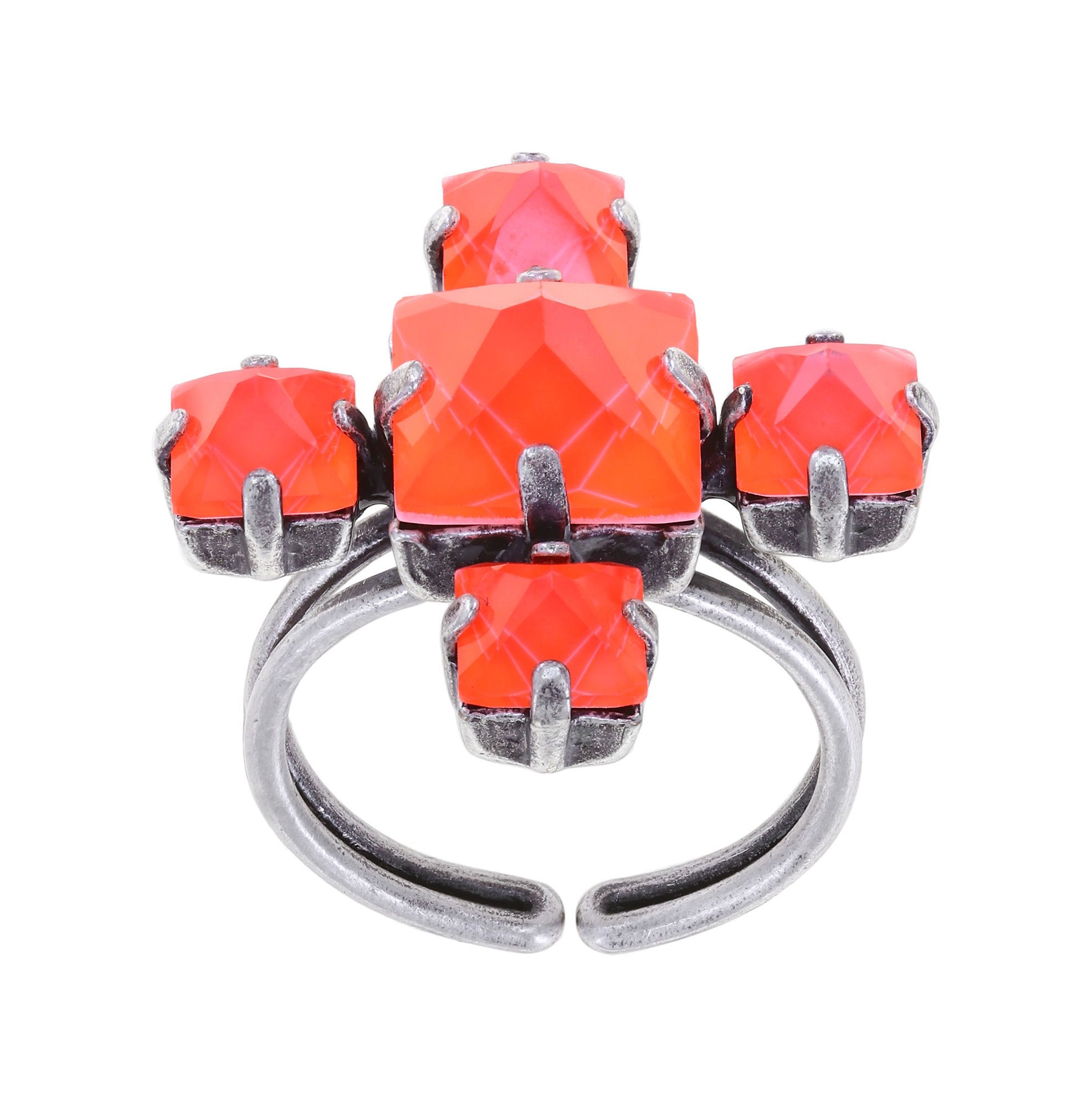 image for Ring Punk Classics Red / Orange  size L,S