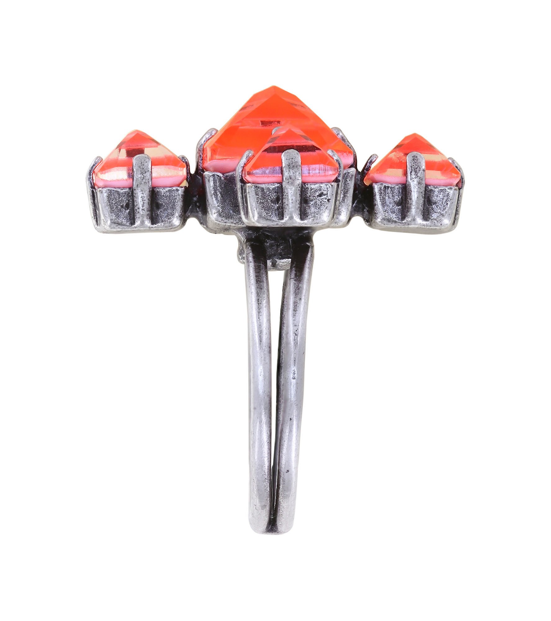 image for Ring Punk Classics Red / Orange  size L,S