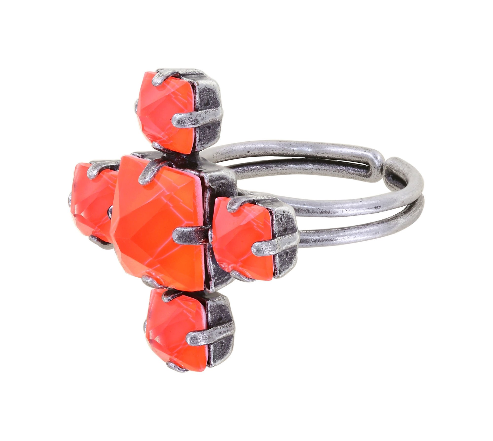 image for Ring Punk Classics Red / Orange  size L,S
