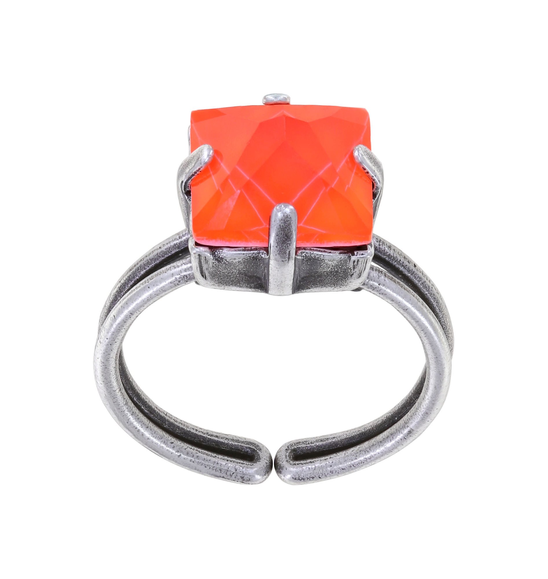 image for Ring Punk Classics Red / Orange  size L