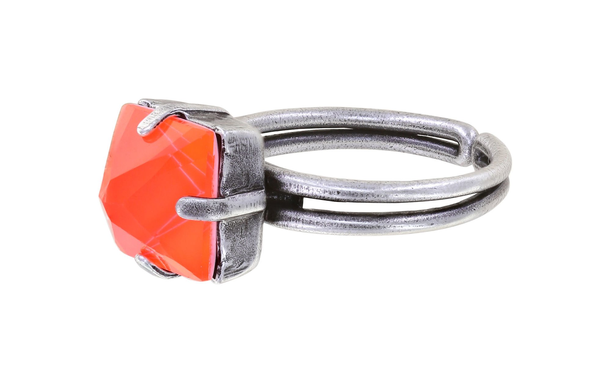 image for Ring Punk Classics Red / Orange  size L