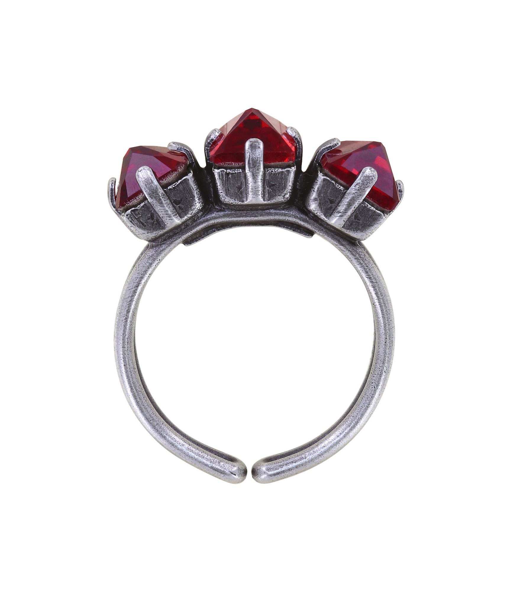 image for Ring Punk Classics Dark Red  size S