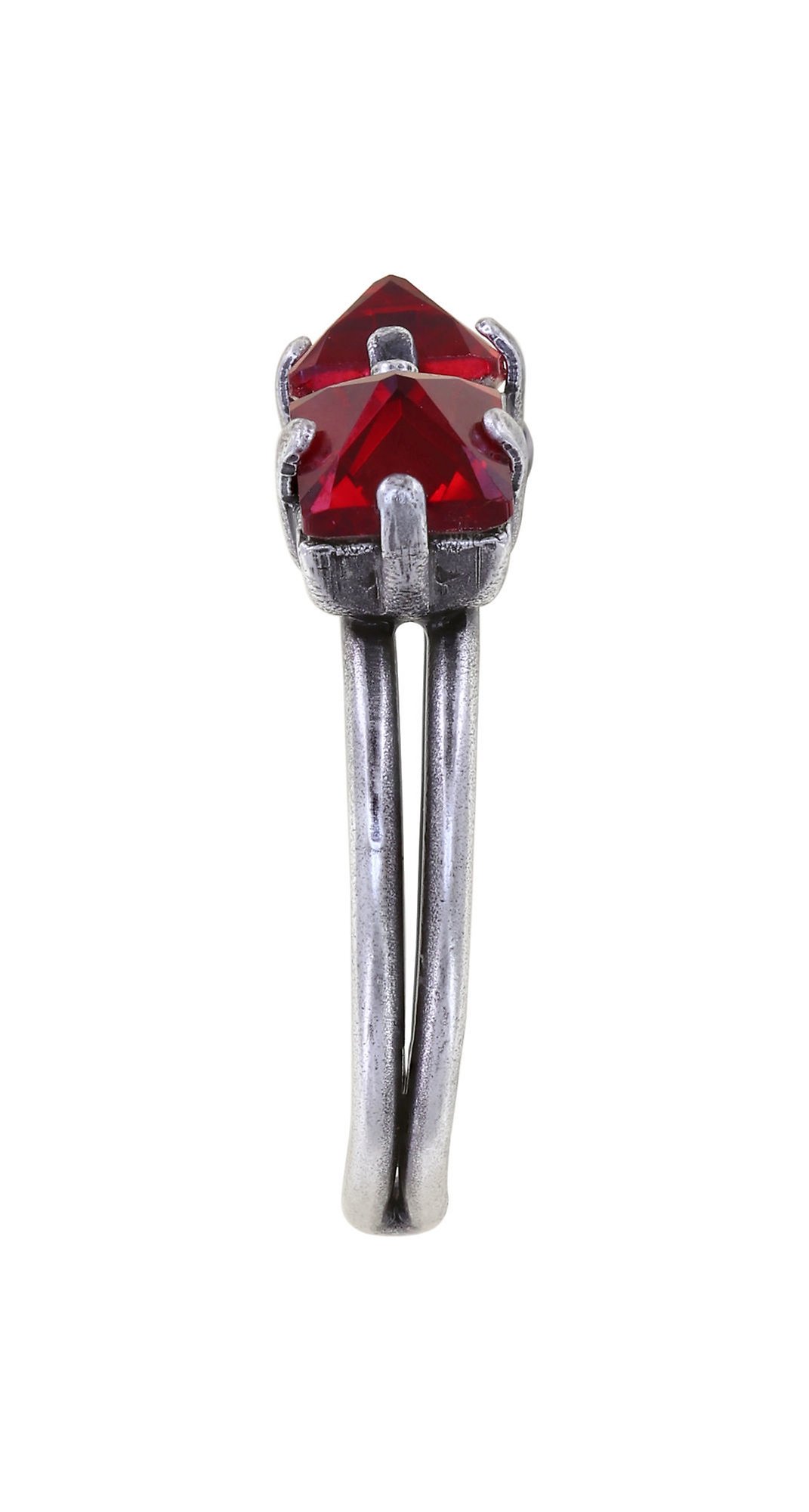 image for Ring Punk Classics Dark Red  size S