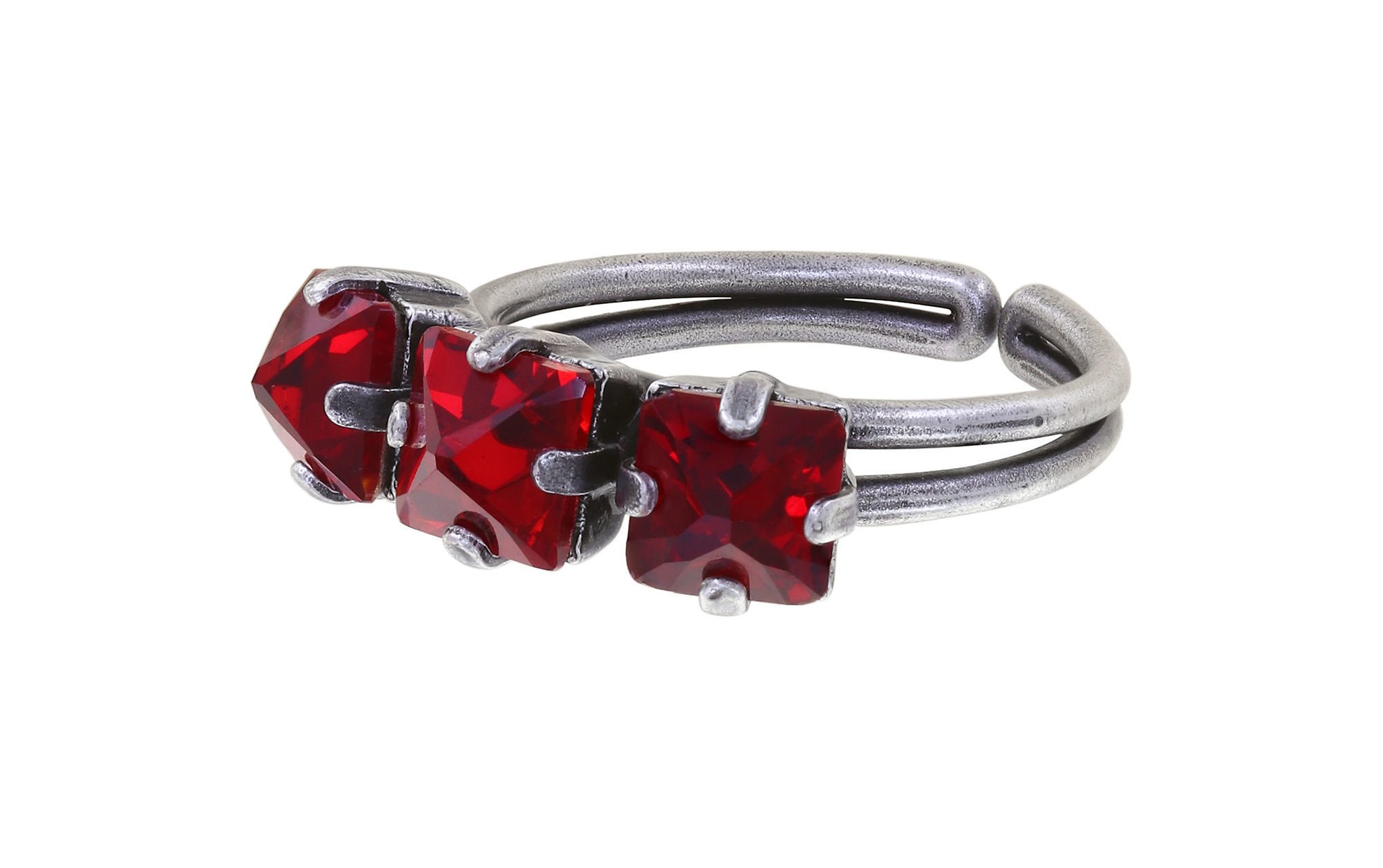 image for Ring Punk Classics Dark Red  size S