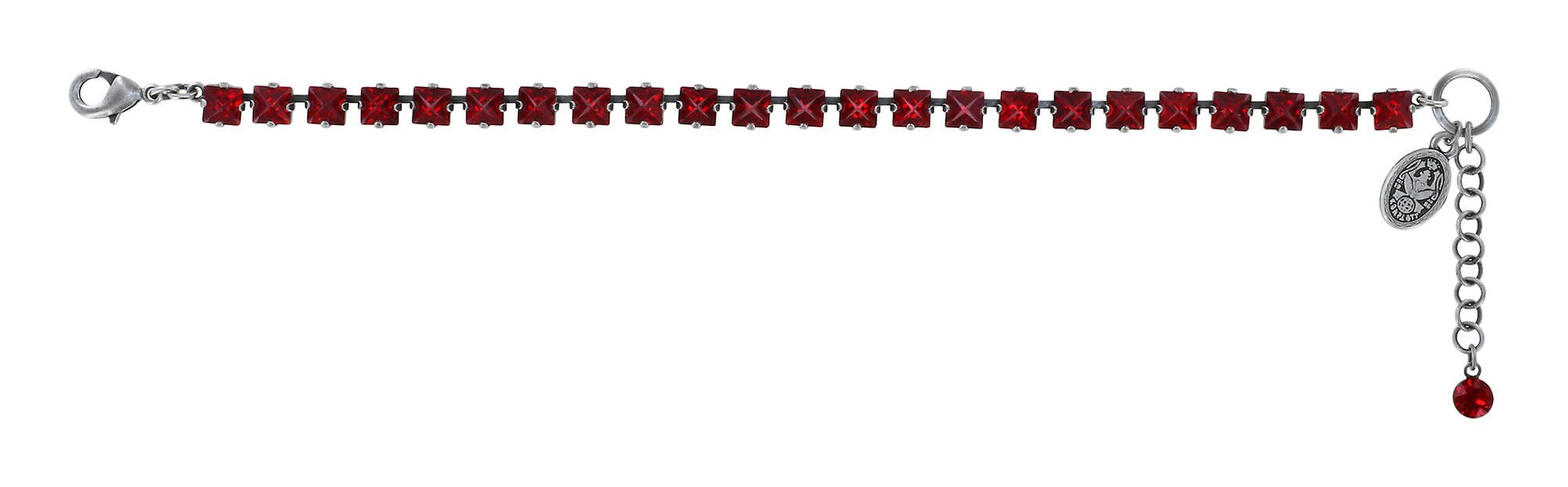 image pour Chevillière Punk Classics Rouge Foncé  size S