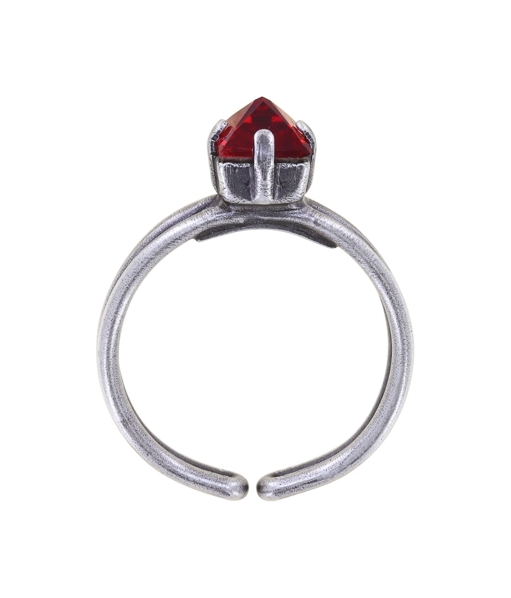 image for Ring Punk Classics Dark Red  size S