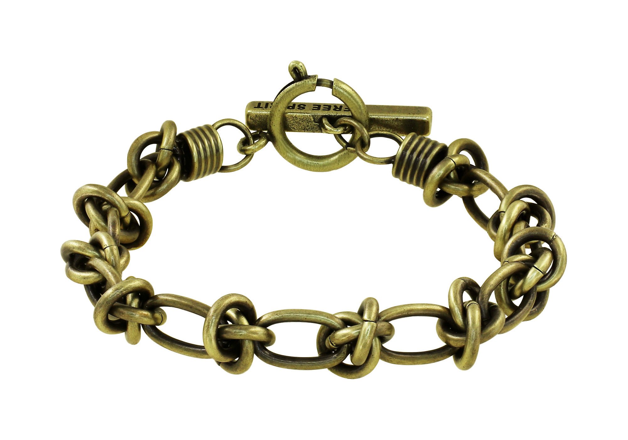 image pour Bracelet Free Spirit Laiton  size M