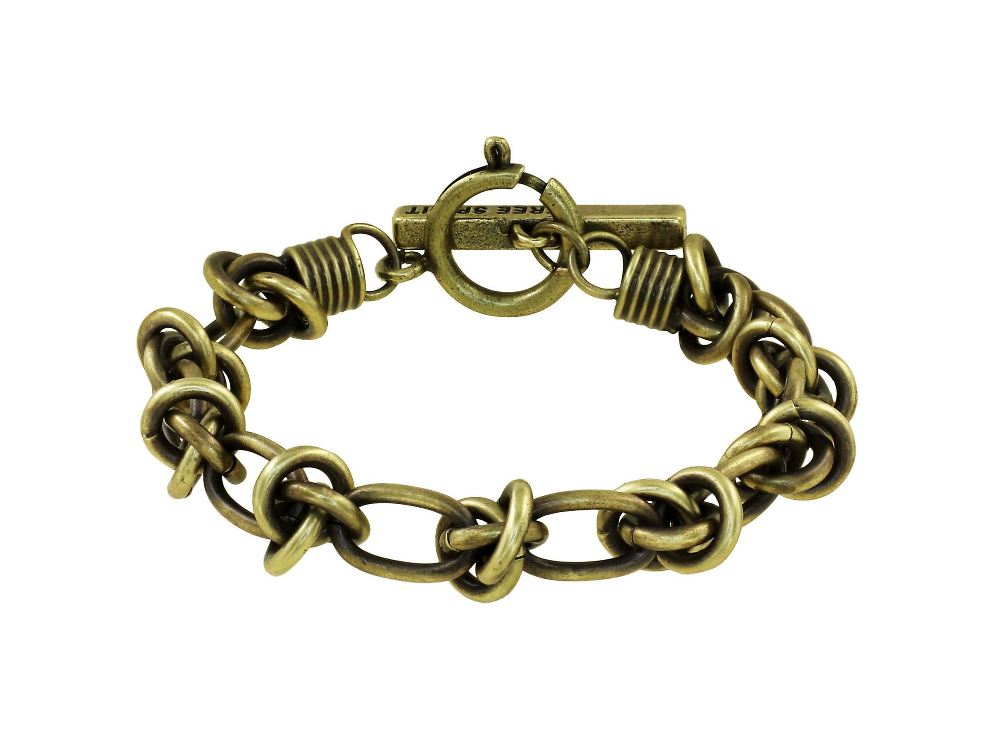 image pour Bracelet Free Spirit Laiton  size S