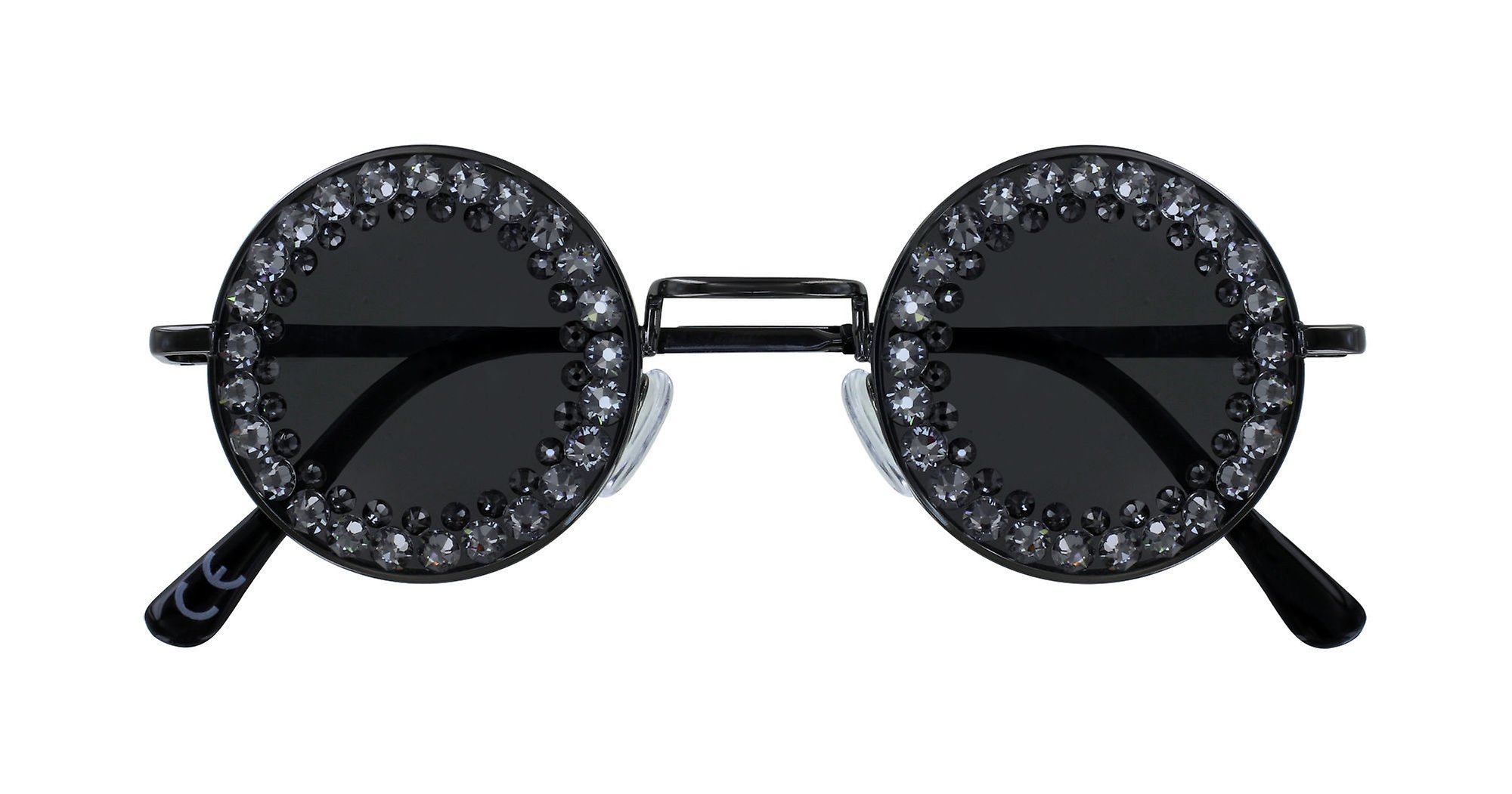 image pour Lunettes de mode Fashion Glasses Noir  