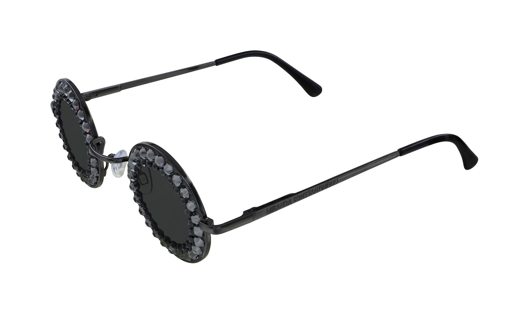 Bild für Sonnenbrille Fashion Glasses Schwarz  