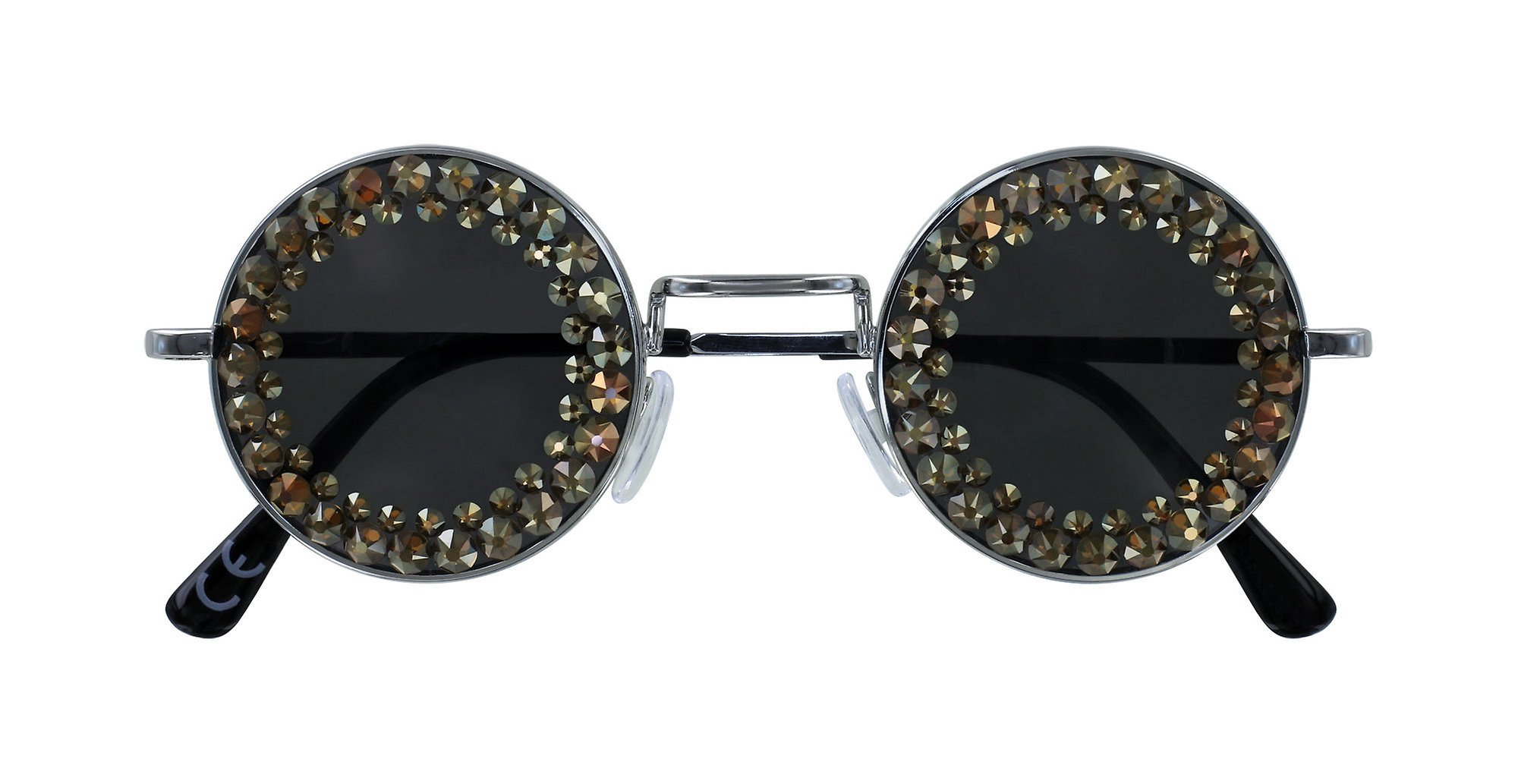 image pour Lunettes de mode Fashion Glasses Marron  