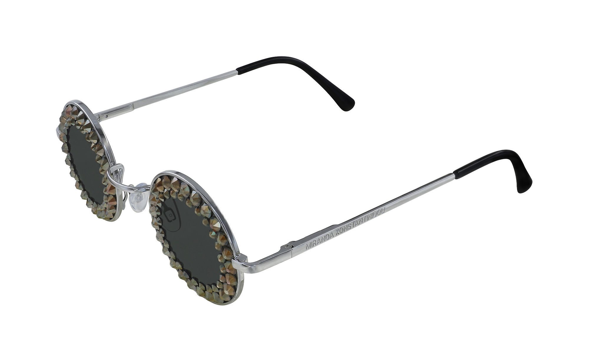 Bild für Sonnenbrille Fashion Glasses Braun  