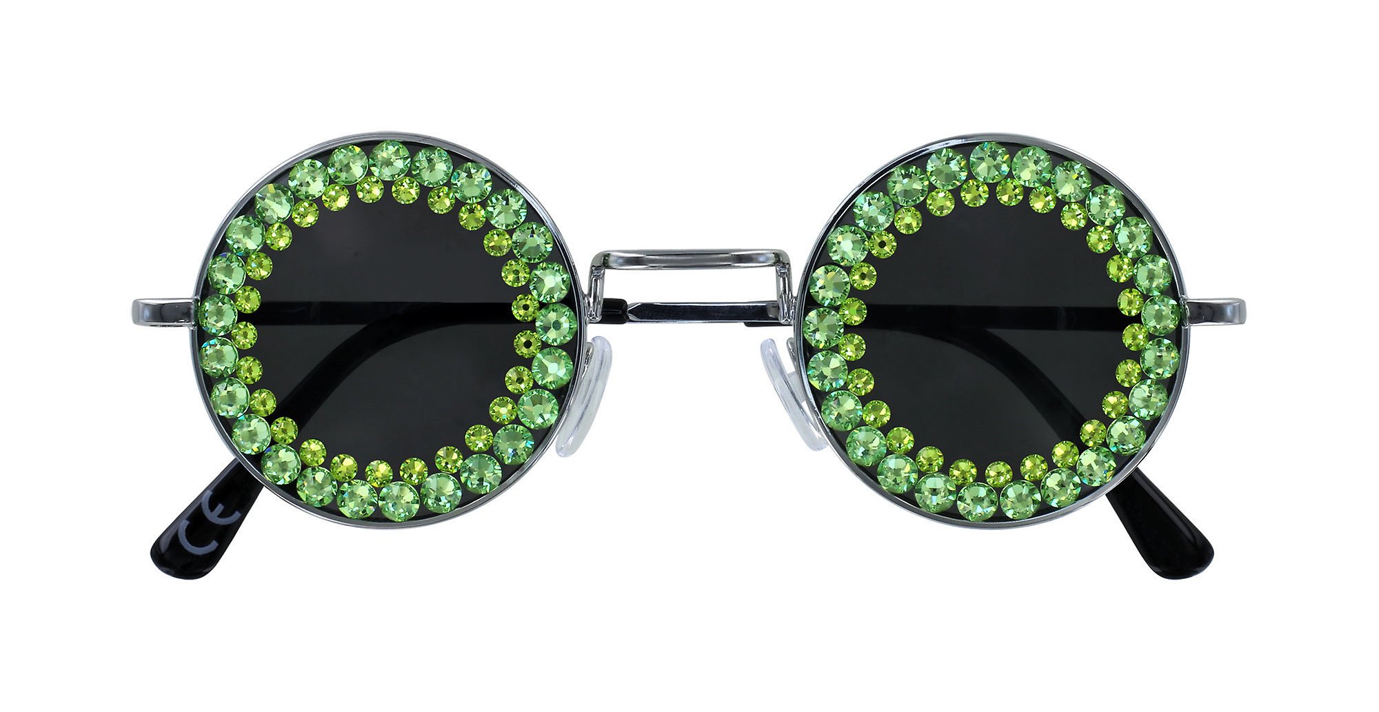 image pour Lunettes de mode Fashion Glasses Vert  