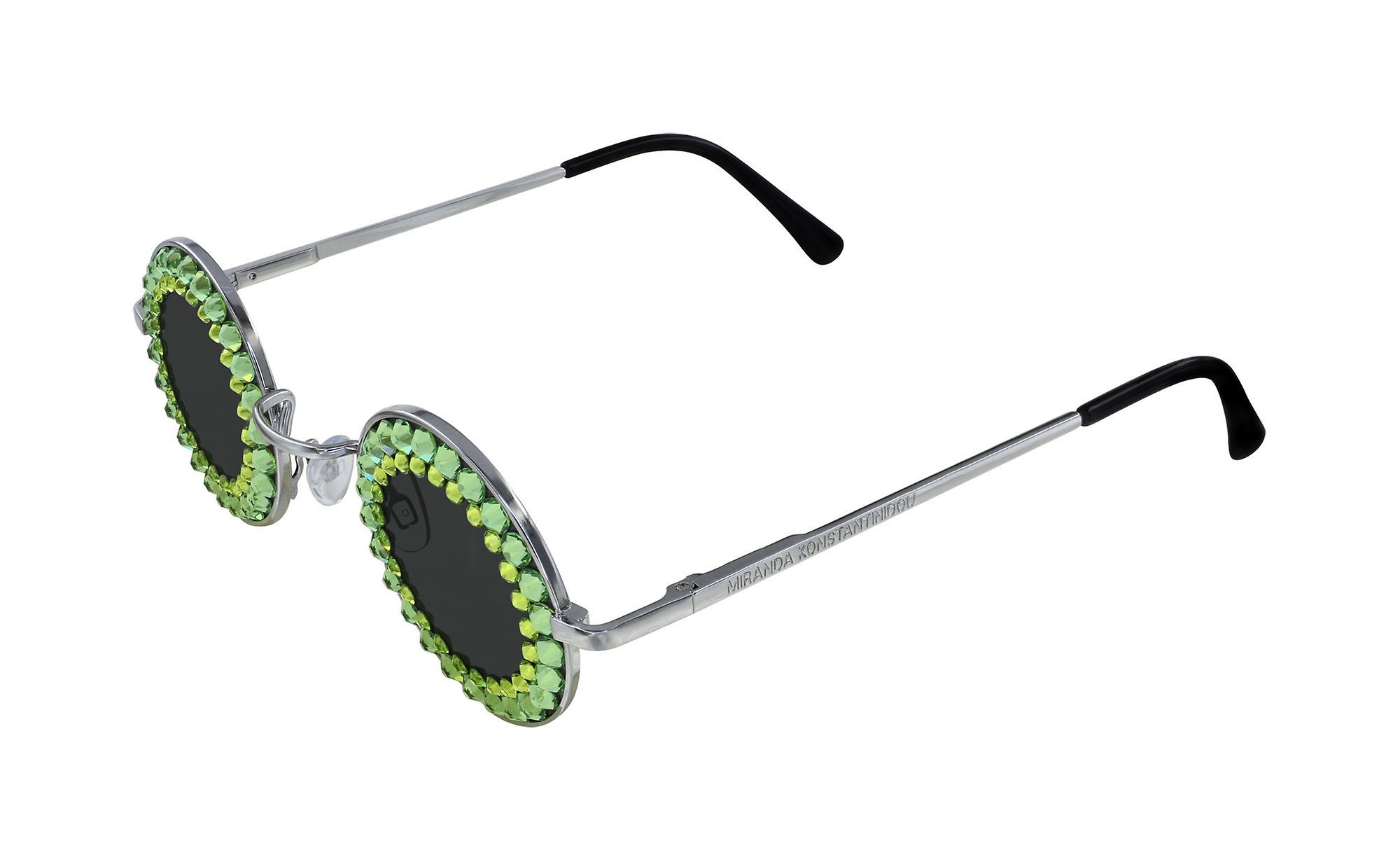 image pour Lunettes de mode Fashion Glasses Vert  