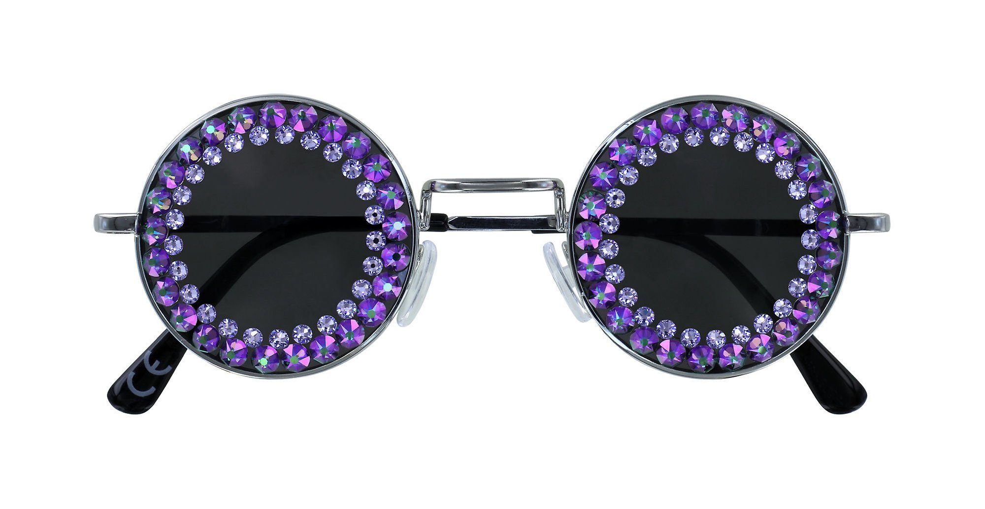 Bild für Sonnenbrille Fashion Glasses Lila  