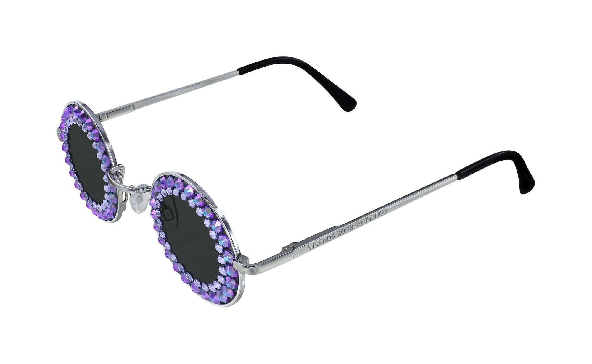 Bild für Sonnenbrille Fashion Glasses Lila  