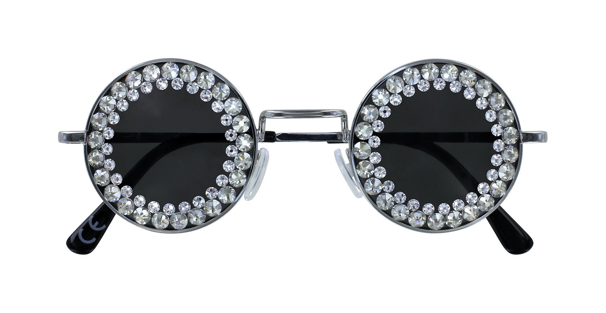 Bild für Sonnenbrille Fashion Glasses Weiß  