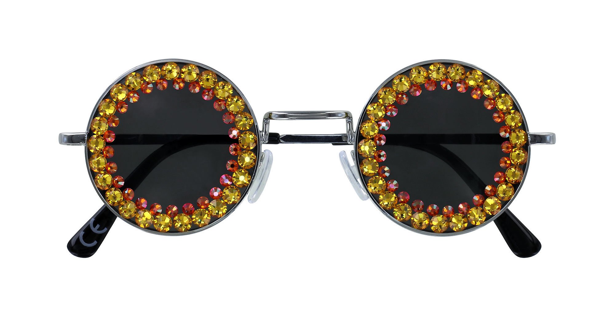 image for Fashion Glasses Fashion Glasses Yellow  