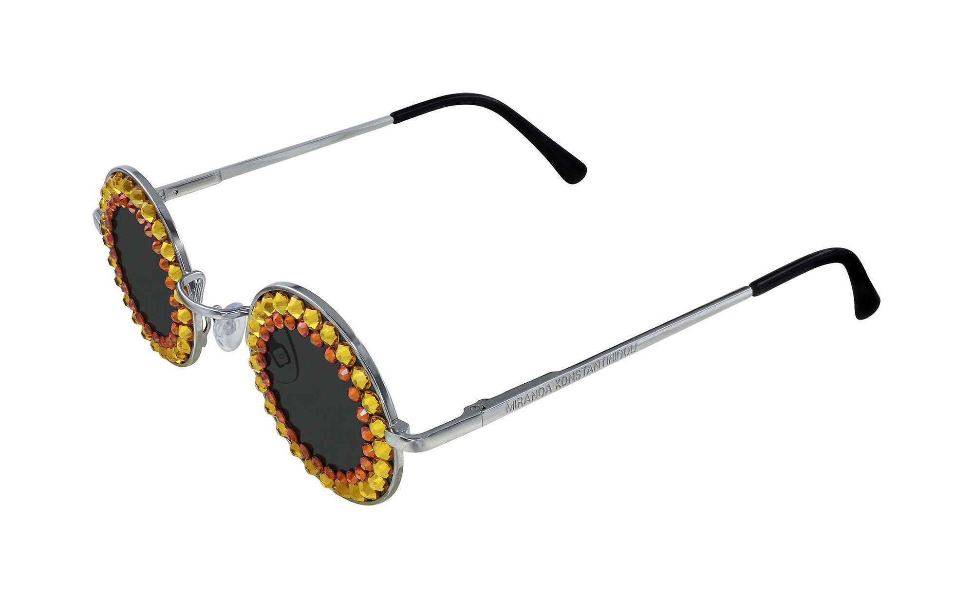 image for Fashion Glasses Fashion Glasses Yellow  