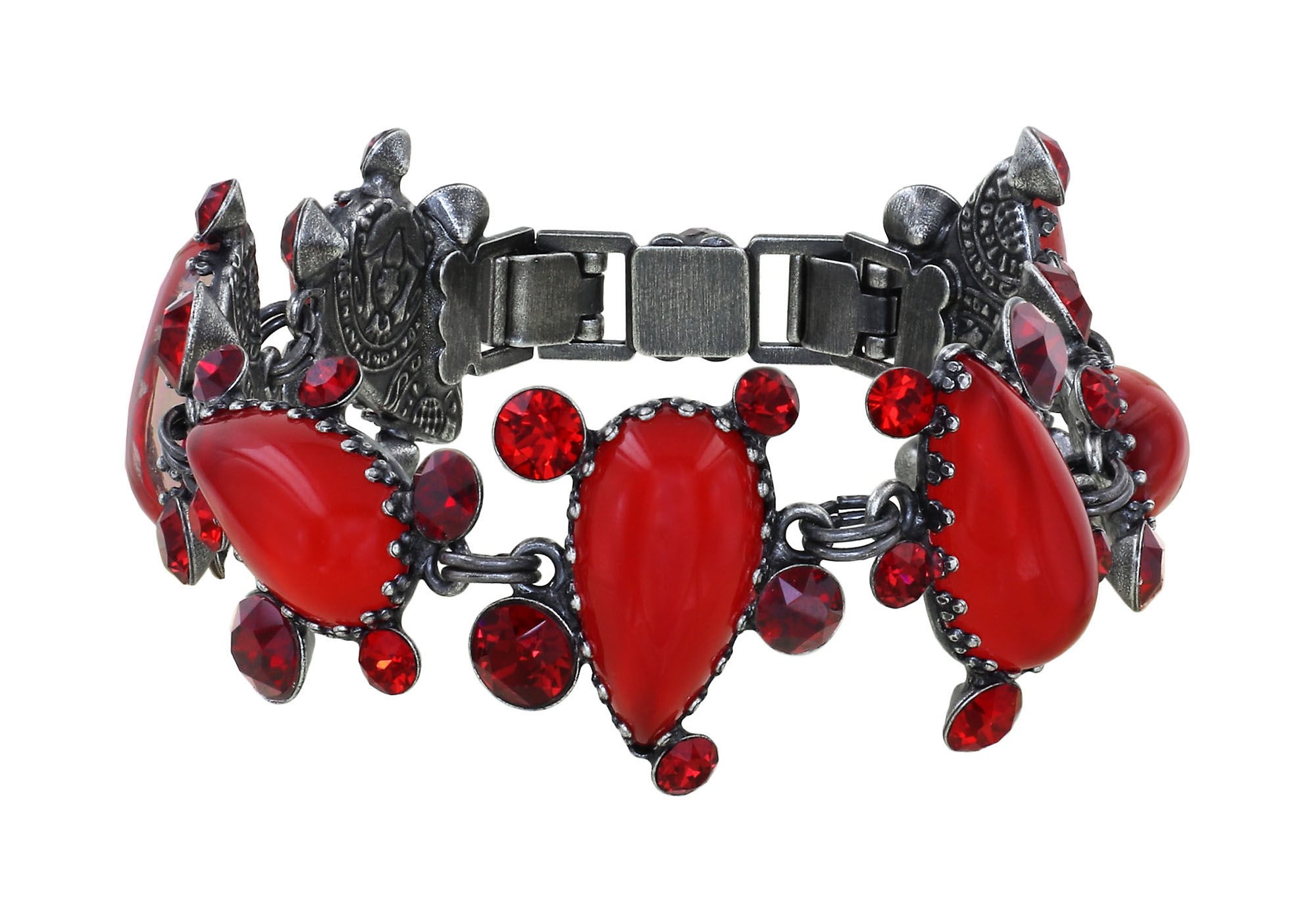 Bild für Armband Gorgeous Rot  