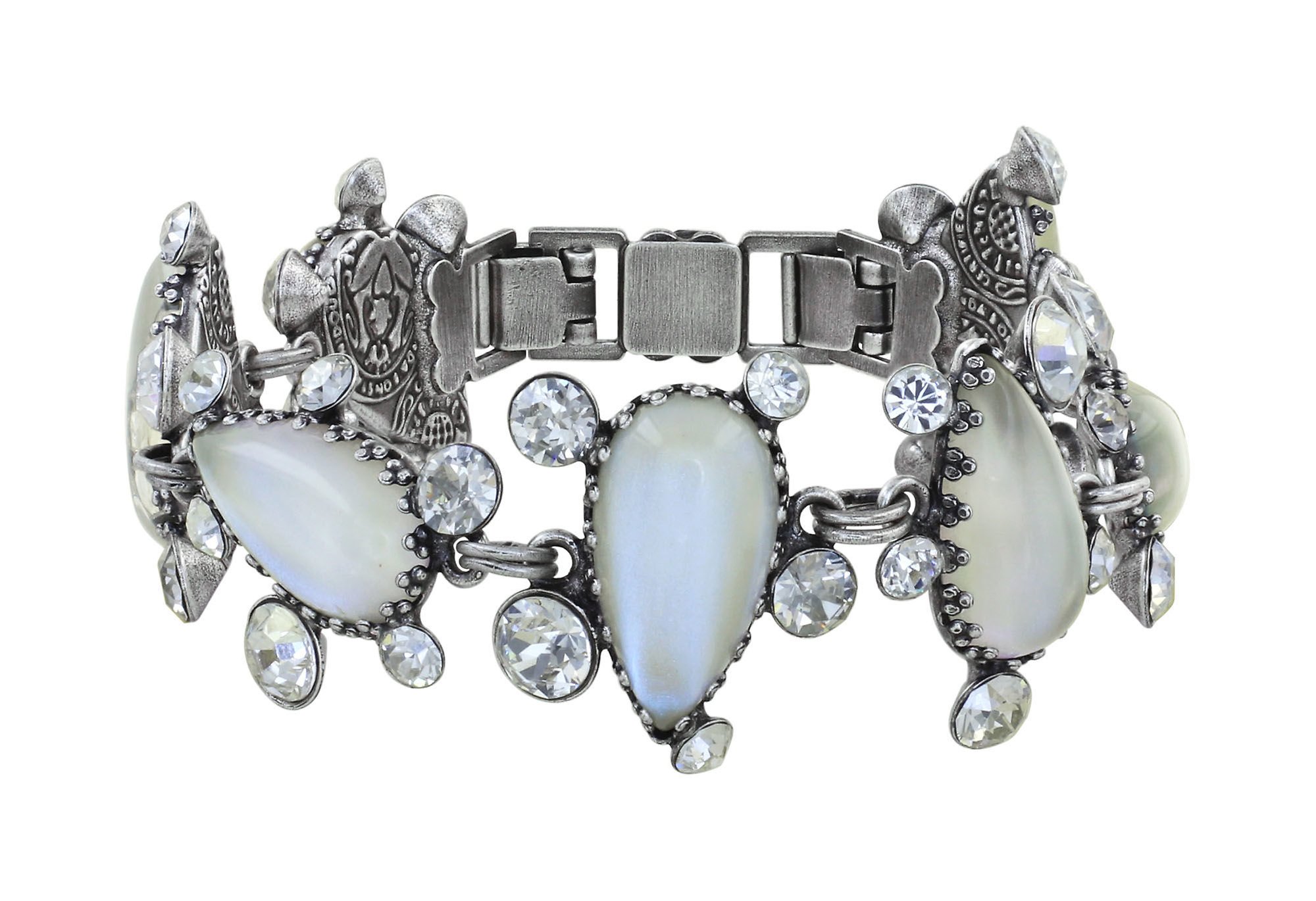 image for Bracelet Gorgeous White  