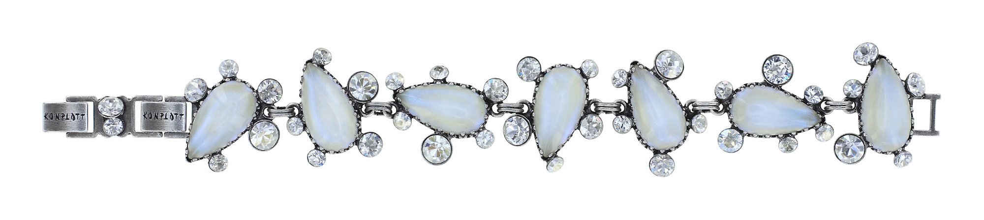 image pour Bracelet Gorgeous Blanc  