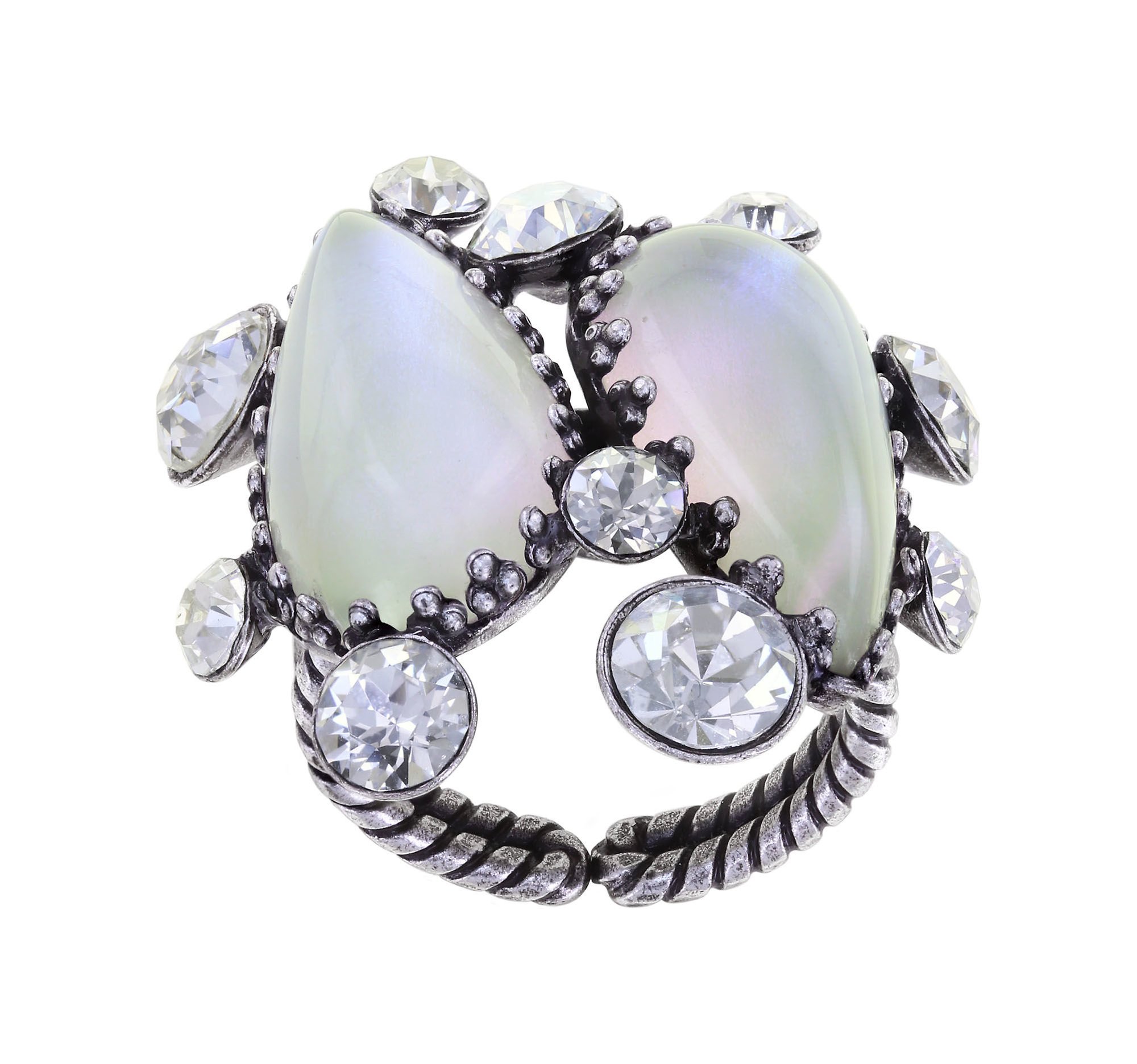 image for Ring Gorgeous White  