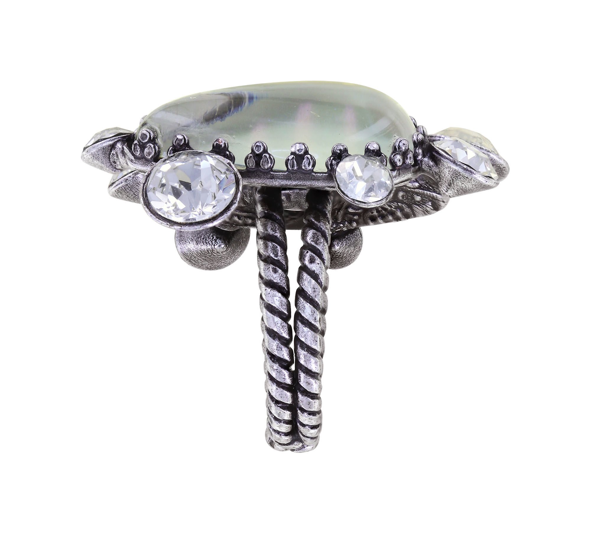 image for Ring Gorgeous White  