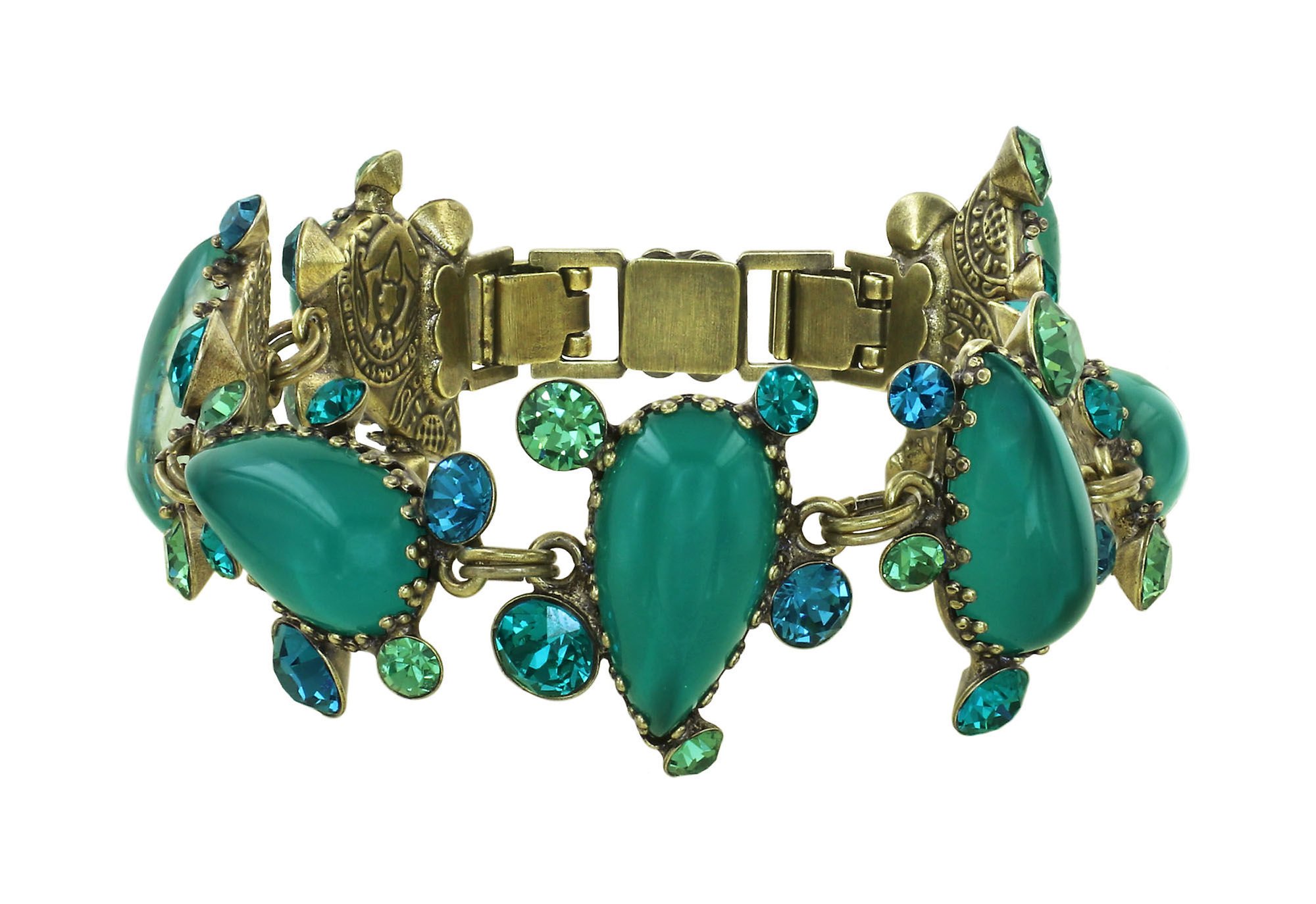 Bild für Armband Gorgeous Grün  