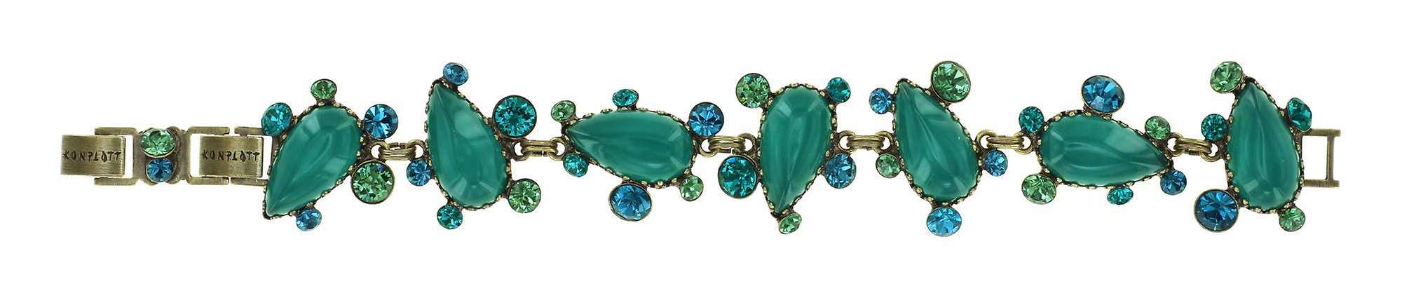 image pour Bracelet Gorgeous Vert  