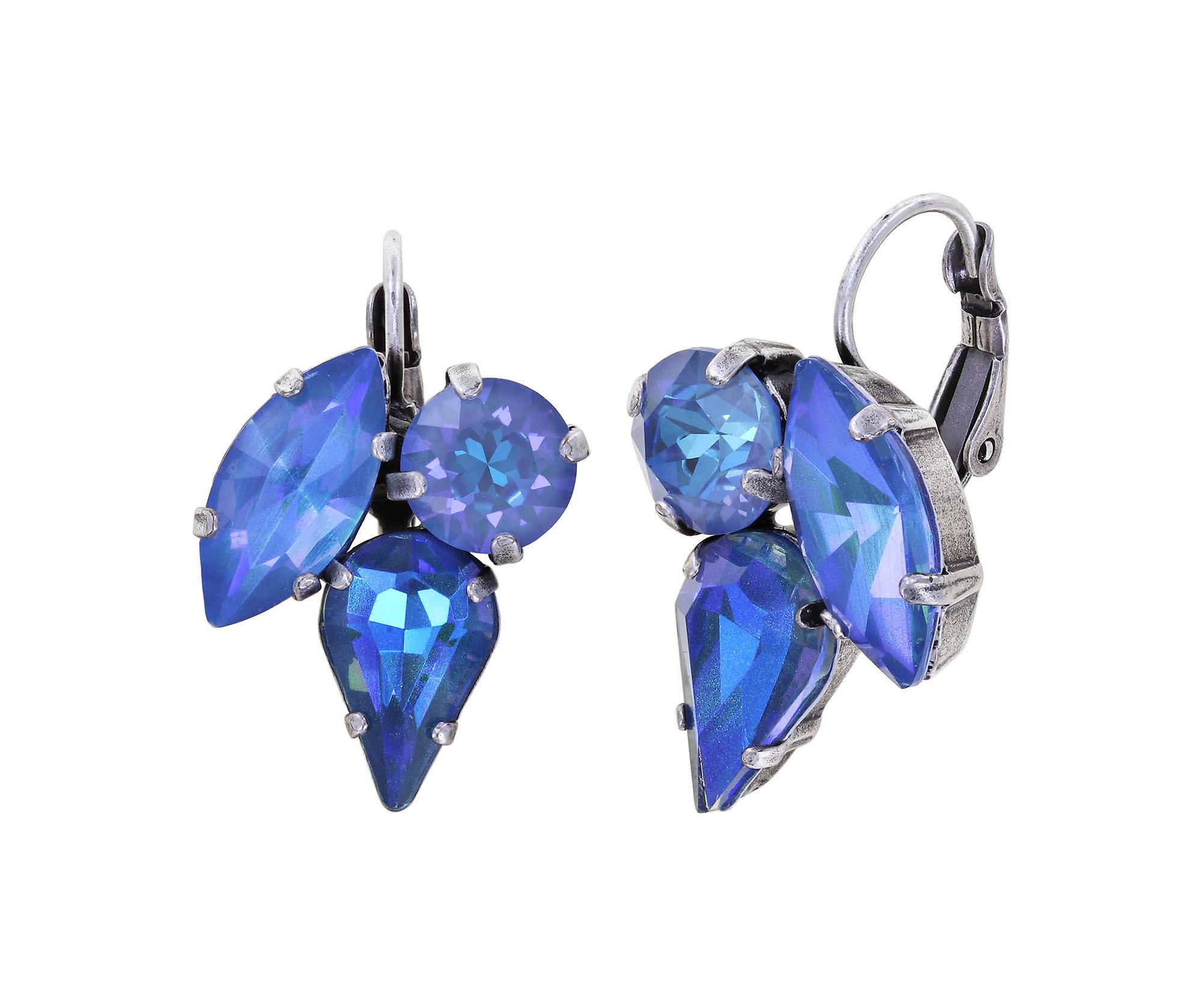 image for Earring eurowire Ballroom Blue  