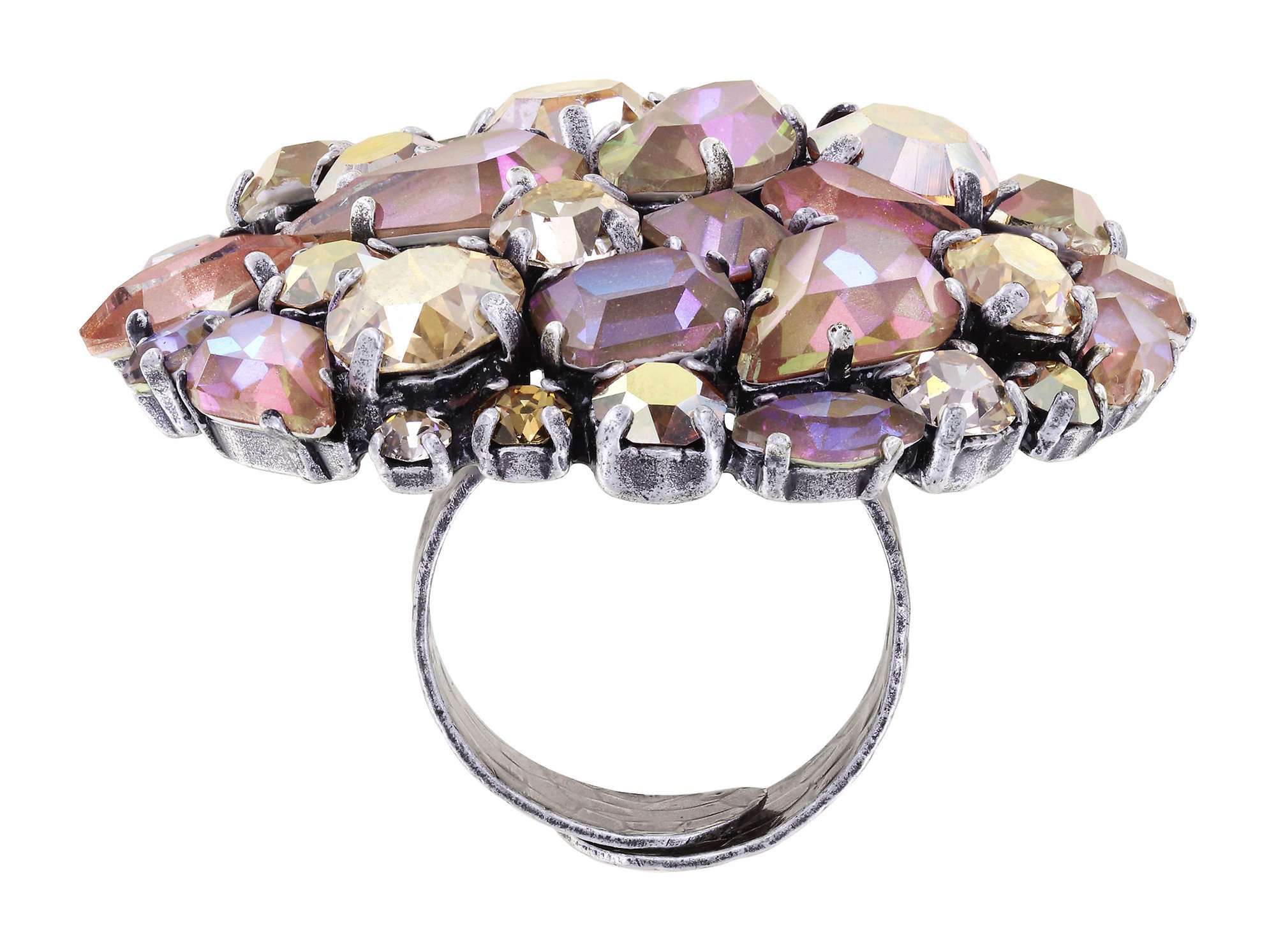 image for Ring Ballroom Brown  size L