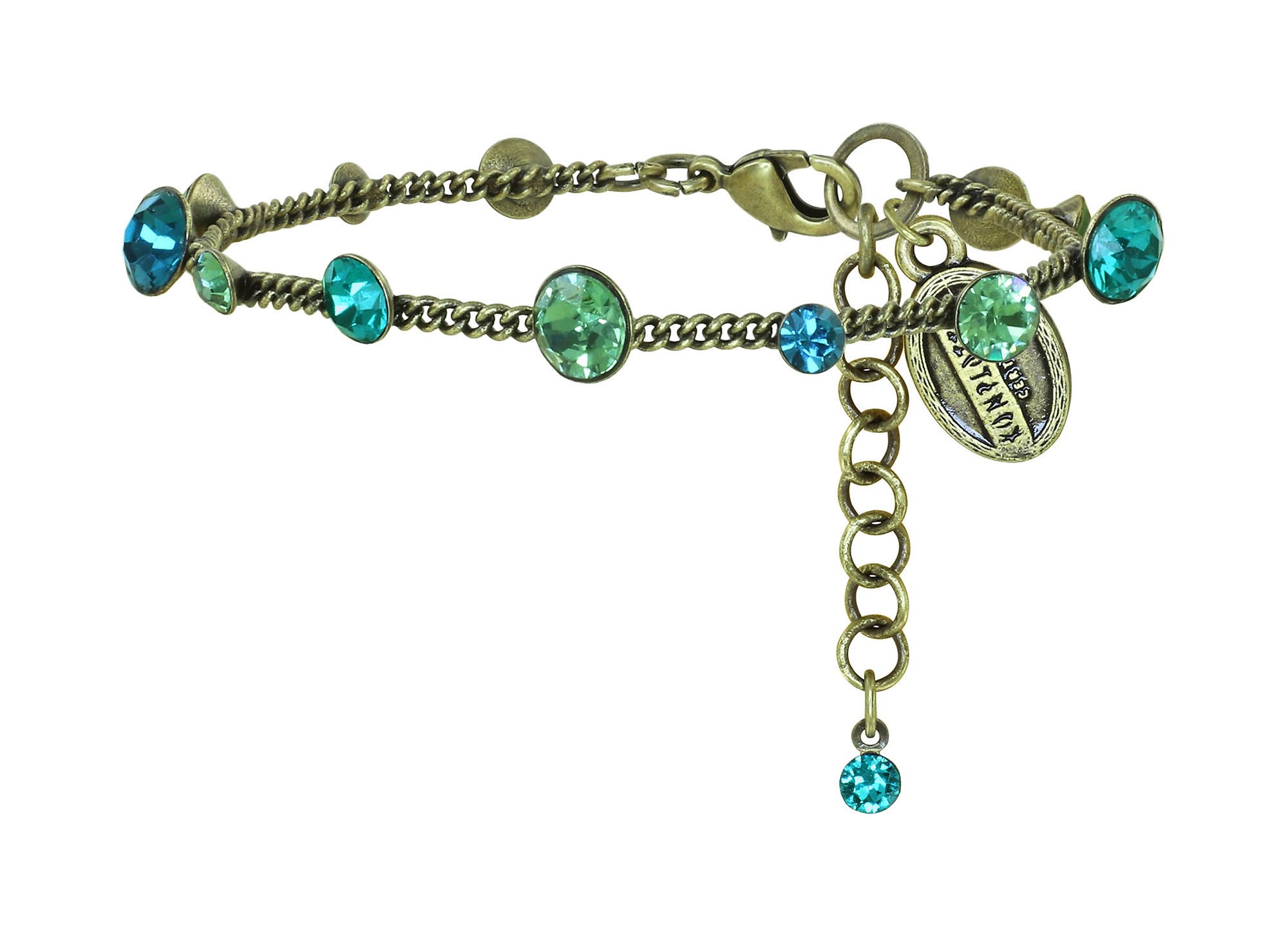 image for Bracelet Gorgeous Green  