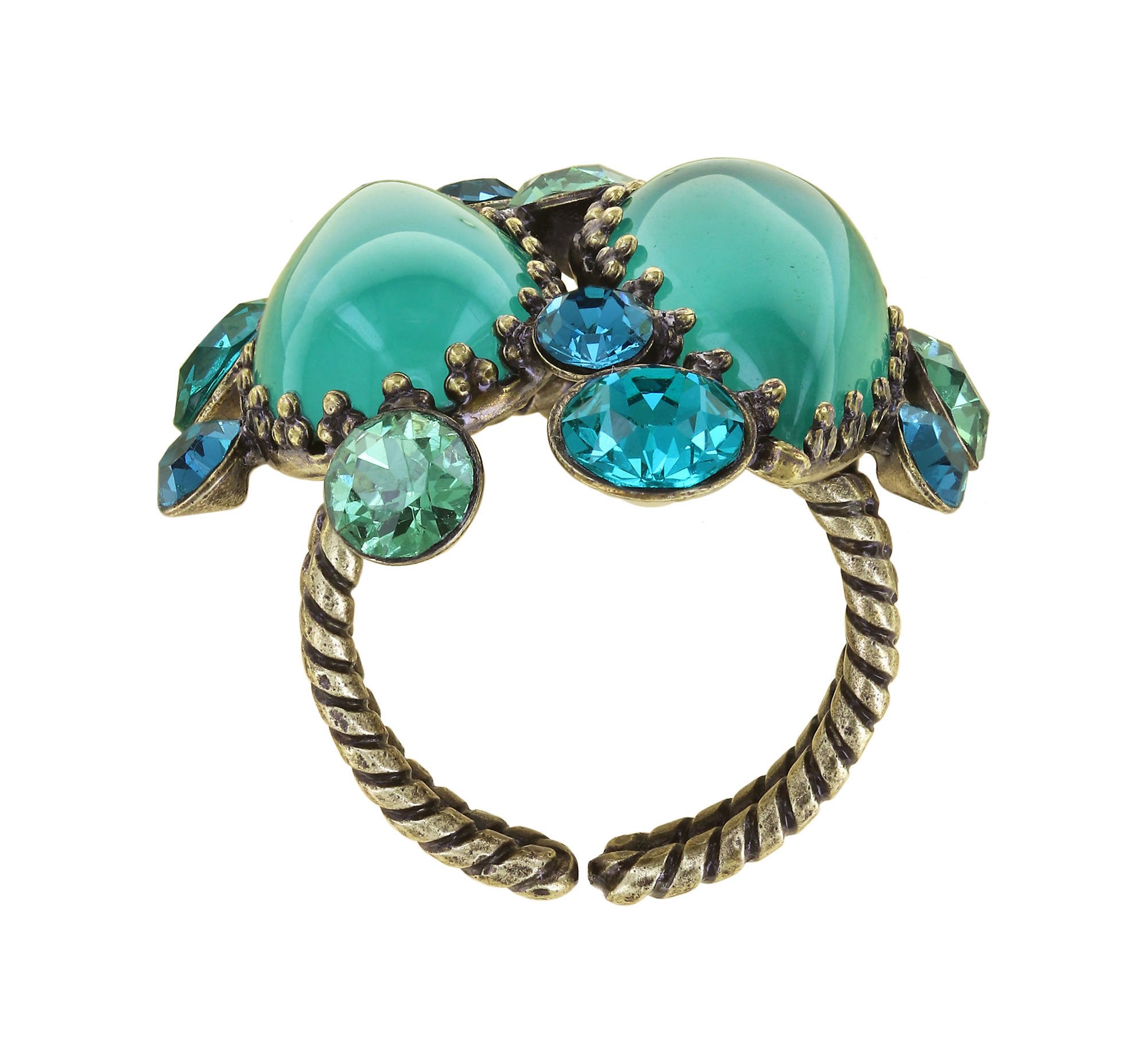 image for Ring Gorgeous Green  