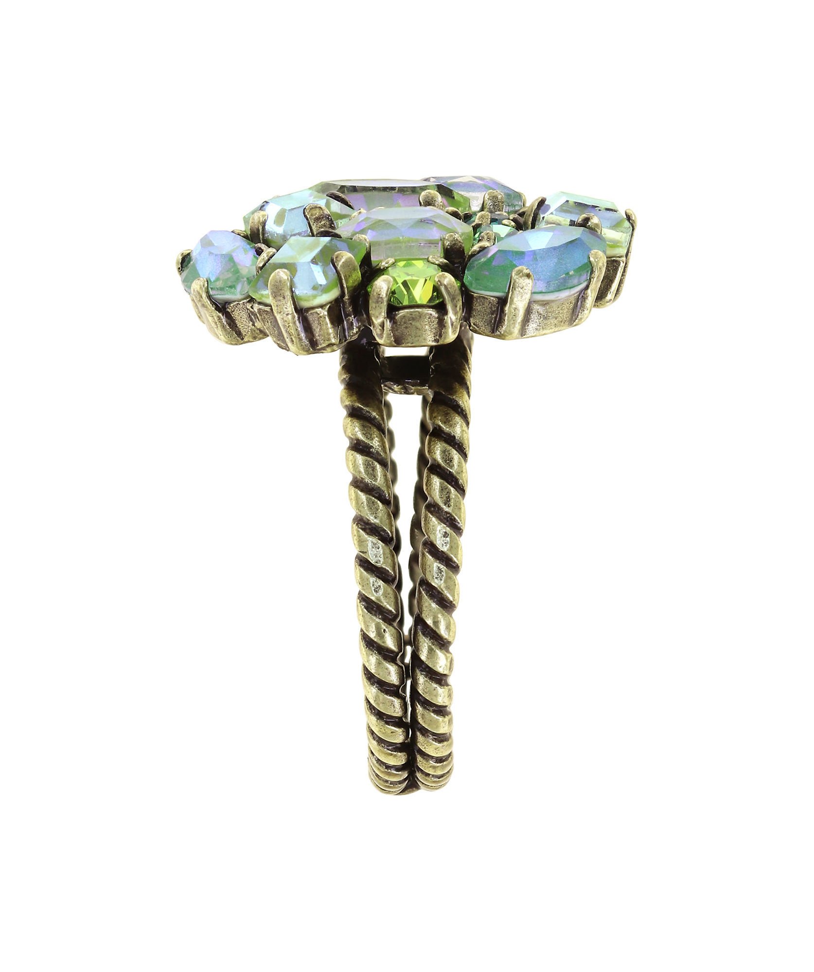 image for Ring Ballroom Green  size S