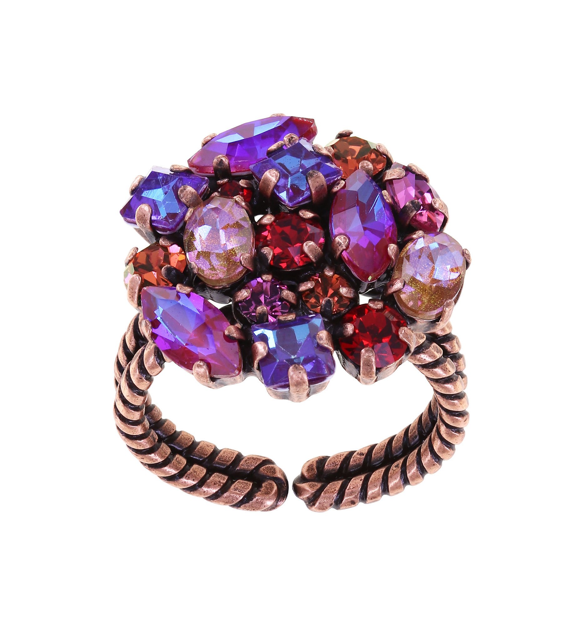 image for Ring Ballroom Red / Pink  size S