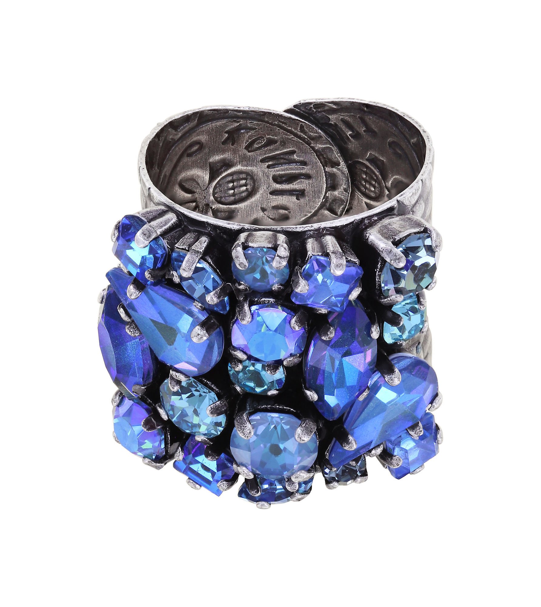 image for Ring Ballroom Blue  