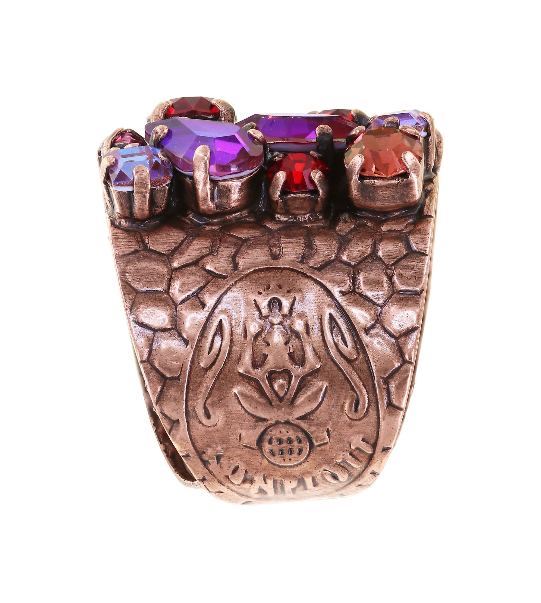 image for Ring Ballroom Red / Pink  