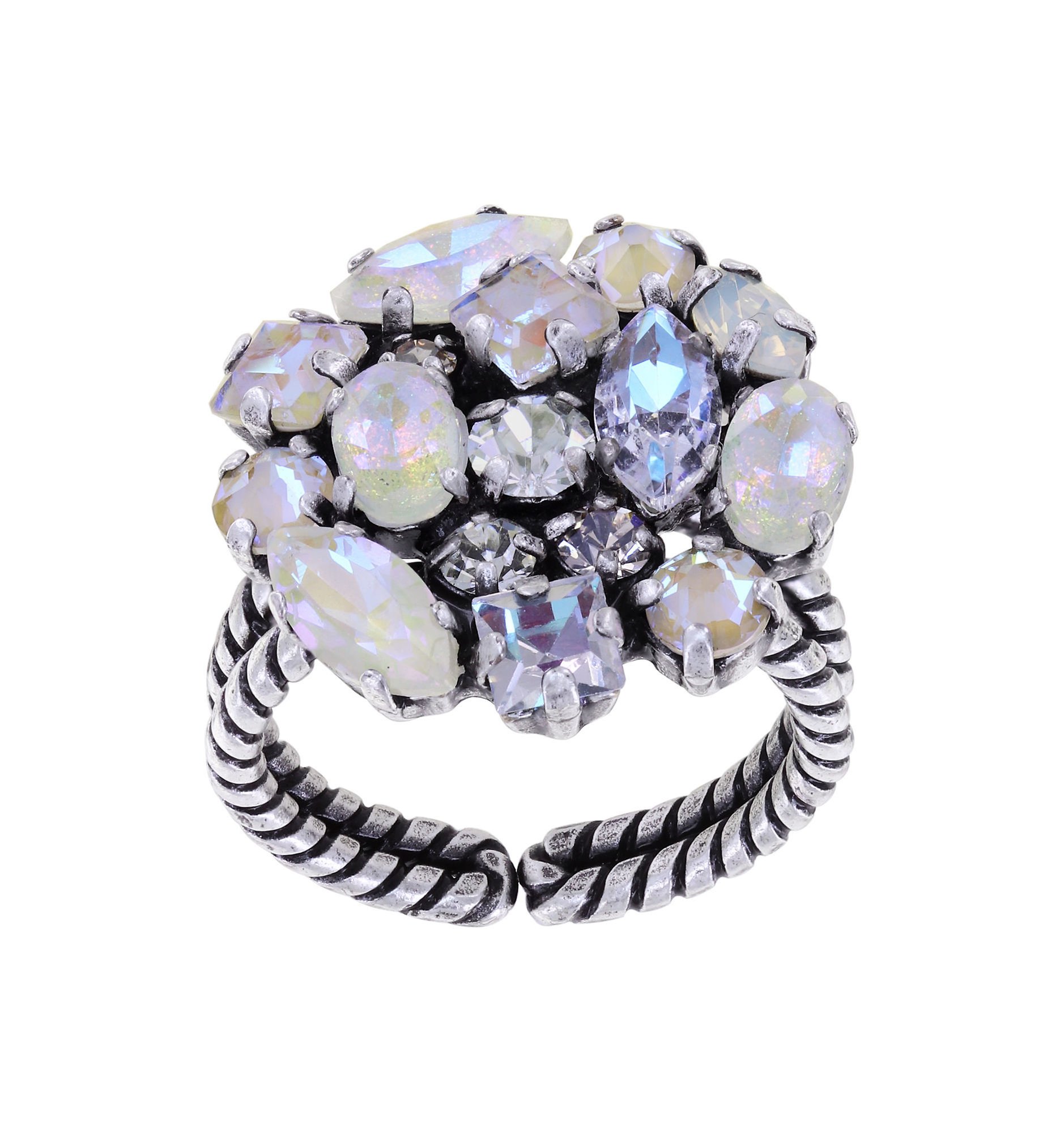 Bild für Ring Ballroom Weiß  Größe S